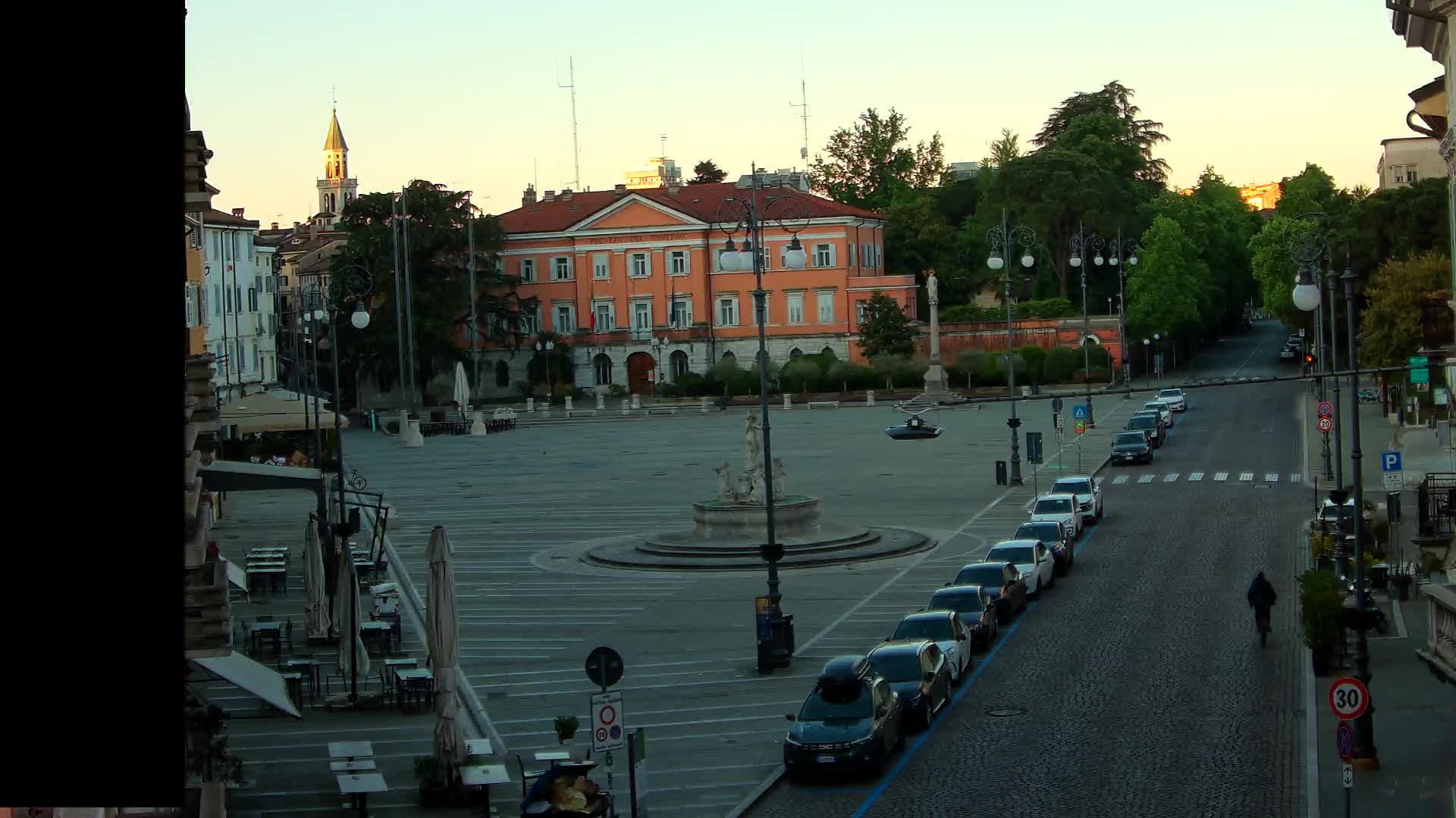 Piazza Vittoria – Görz