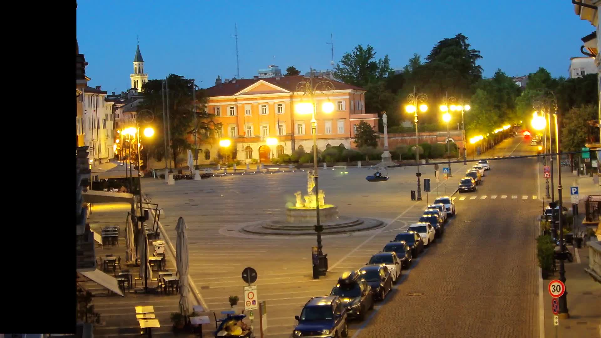 Piazza Vittoria – Görz