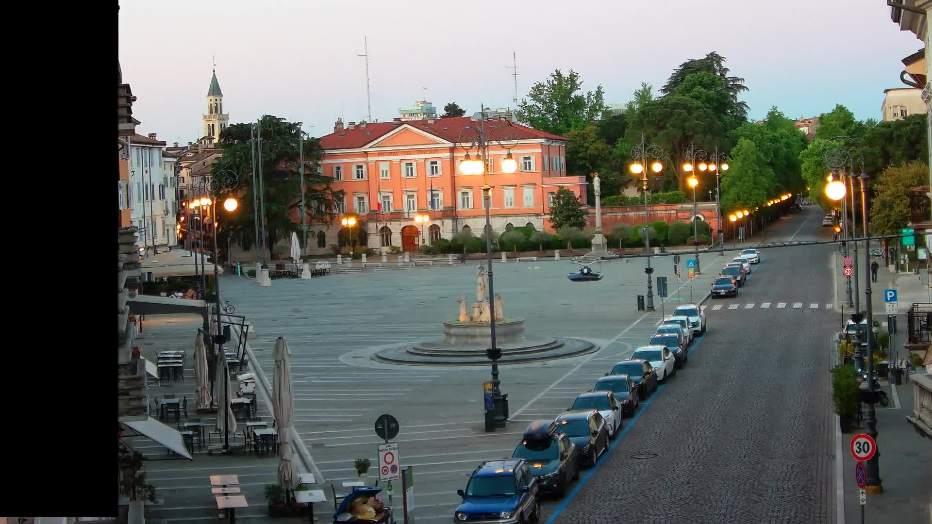Piazza Vittoria – Görz