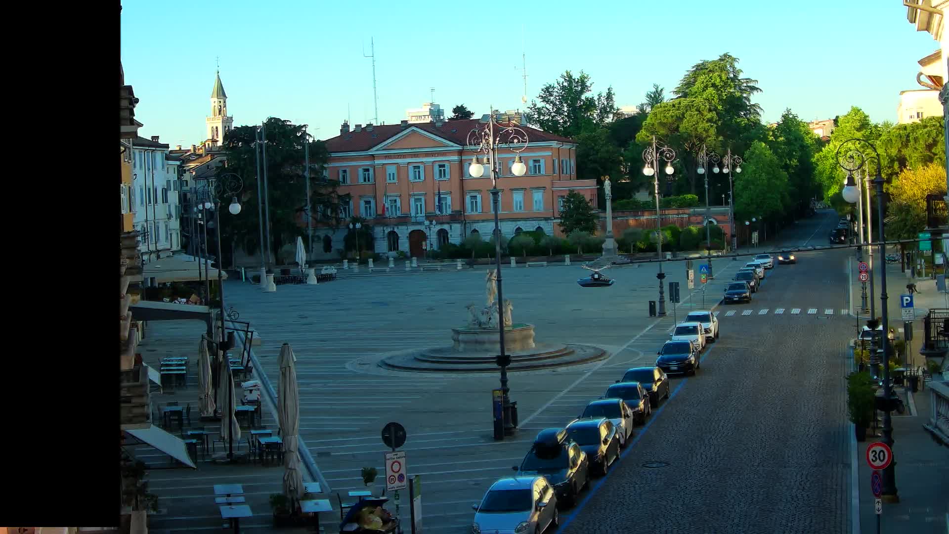Piazza Vittoria – Gorizia