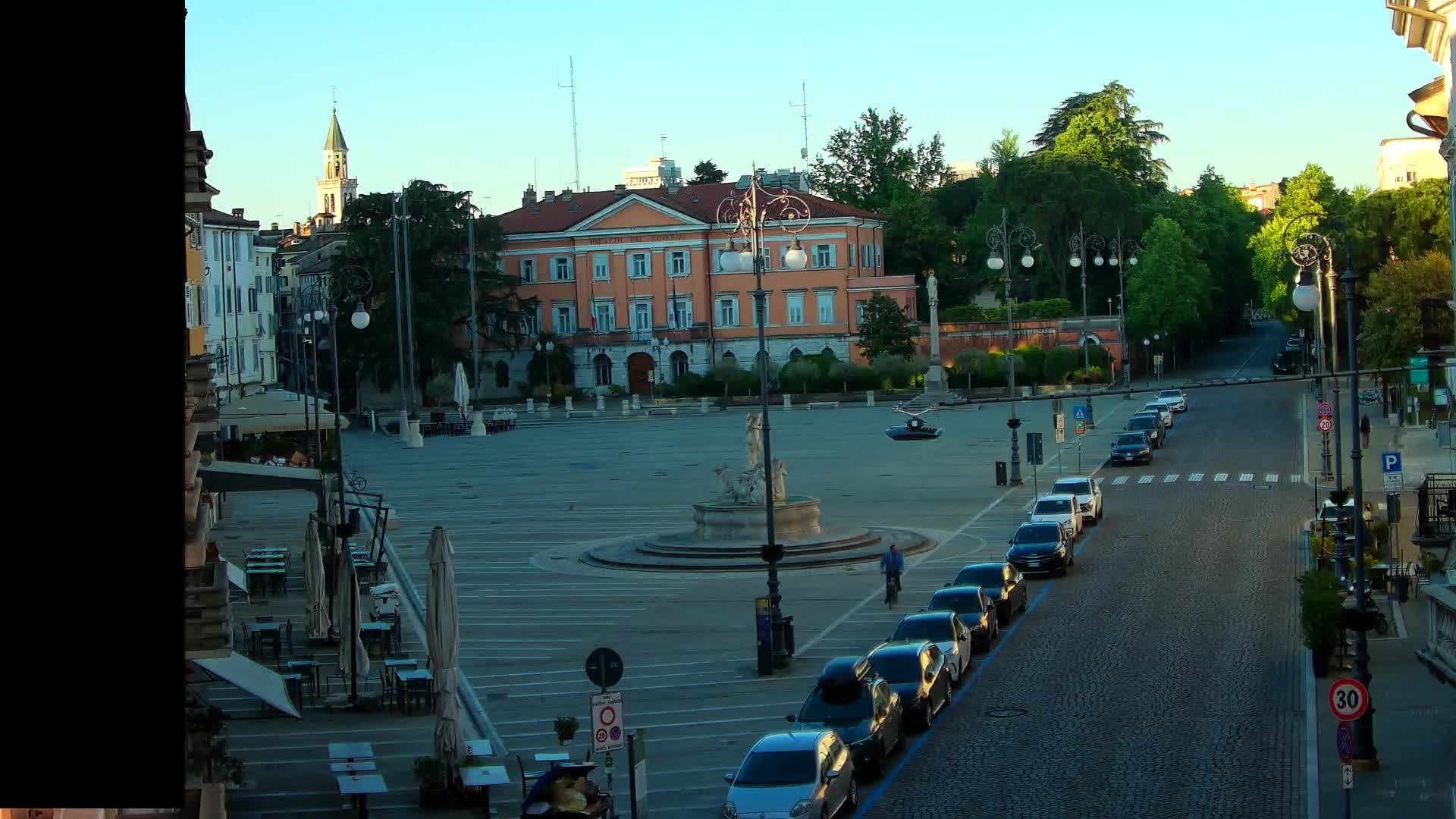 Piazza Vittoria – Gorizia