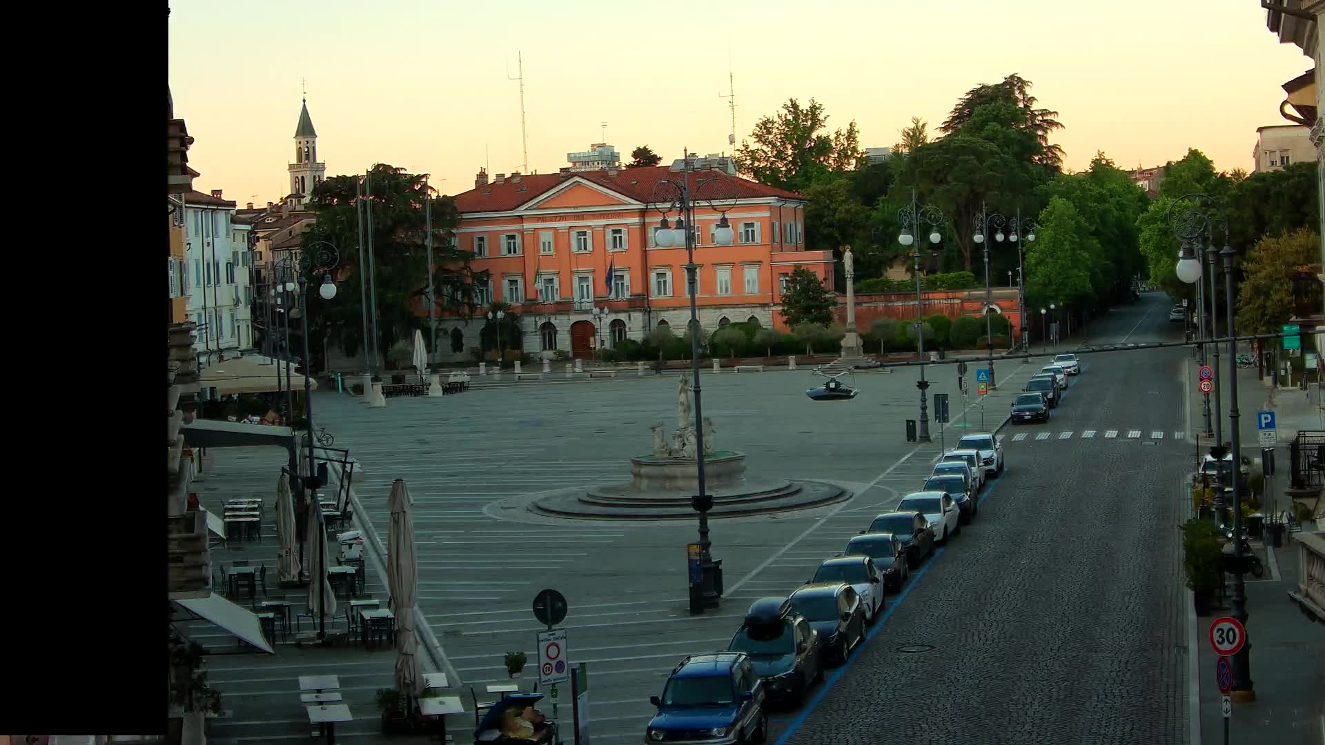 Piazza Vittoria – Gorizia