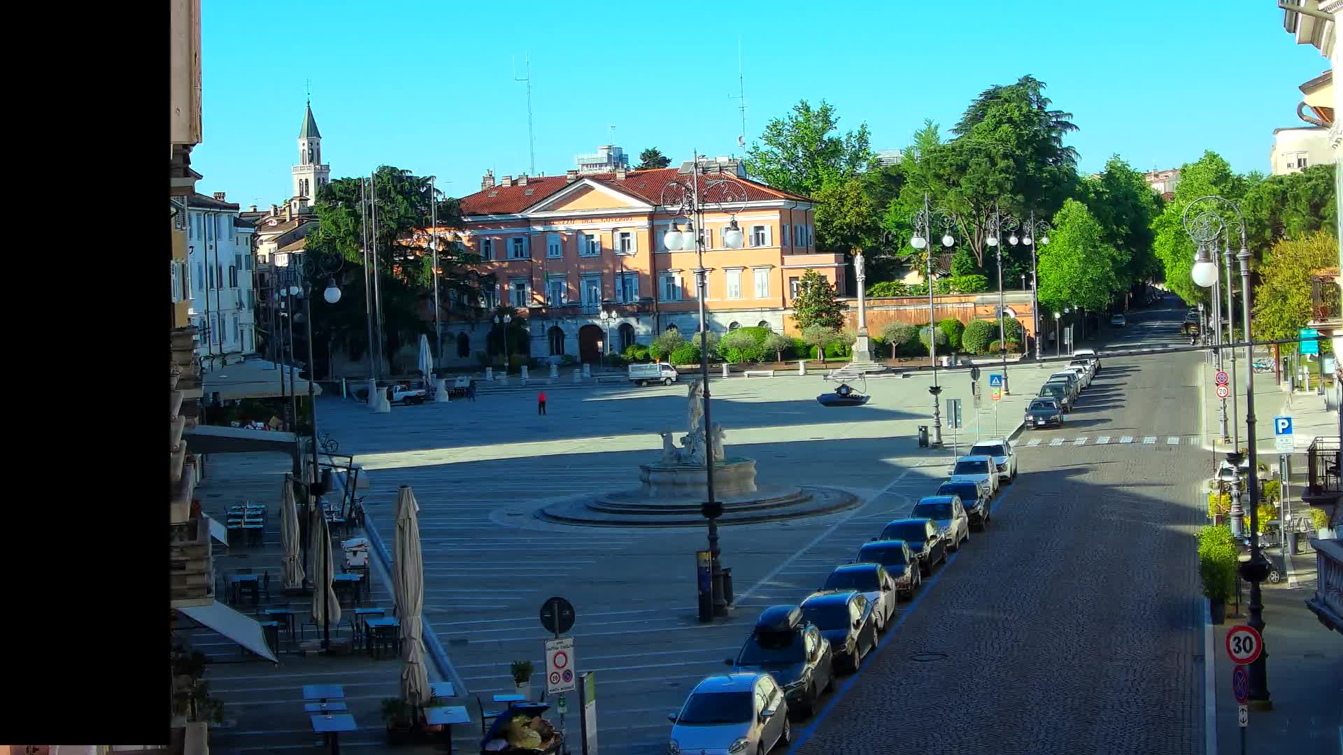 Piazza Vittoria – Gorizia
