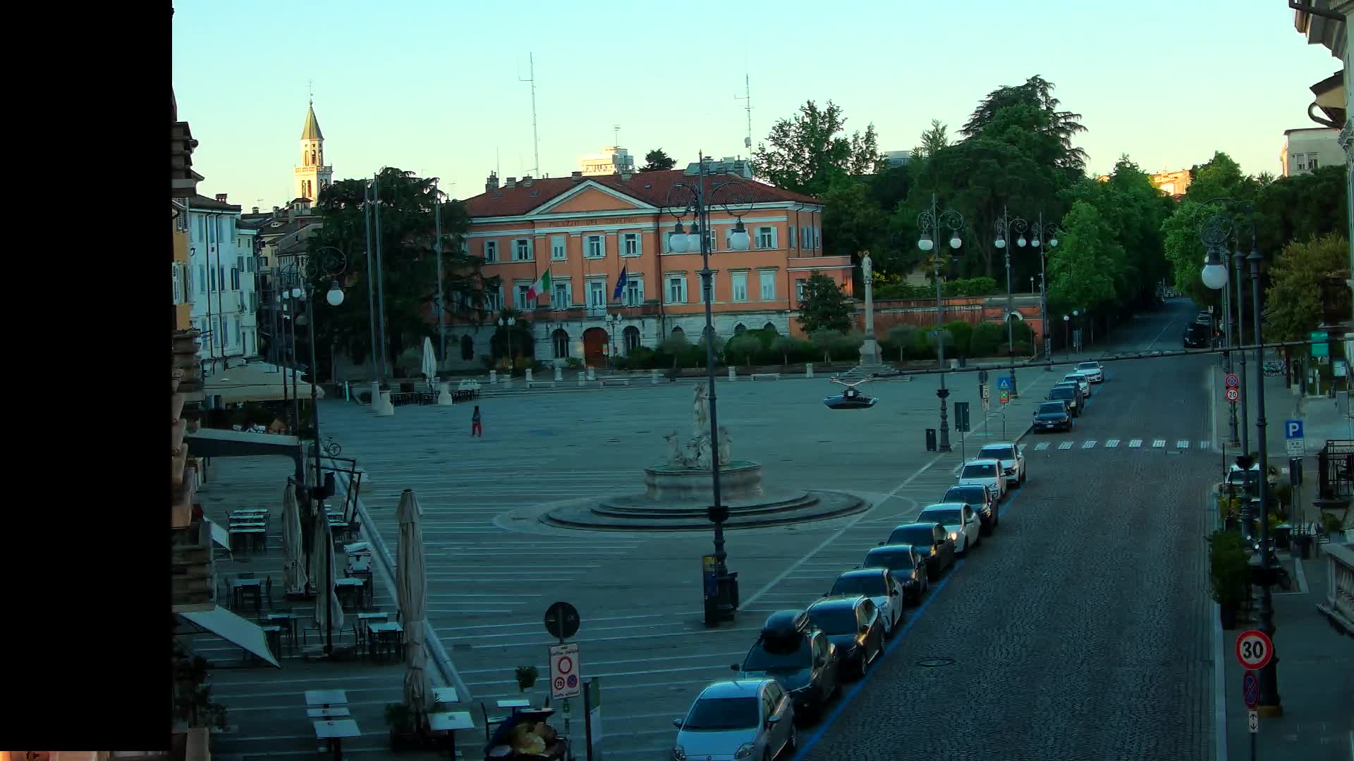 Piazza Vittoria – Gorizia