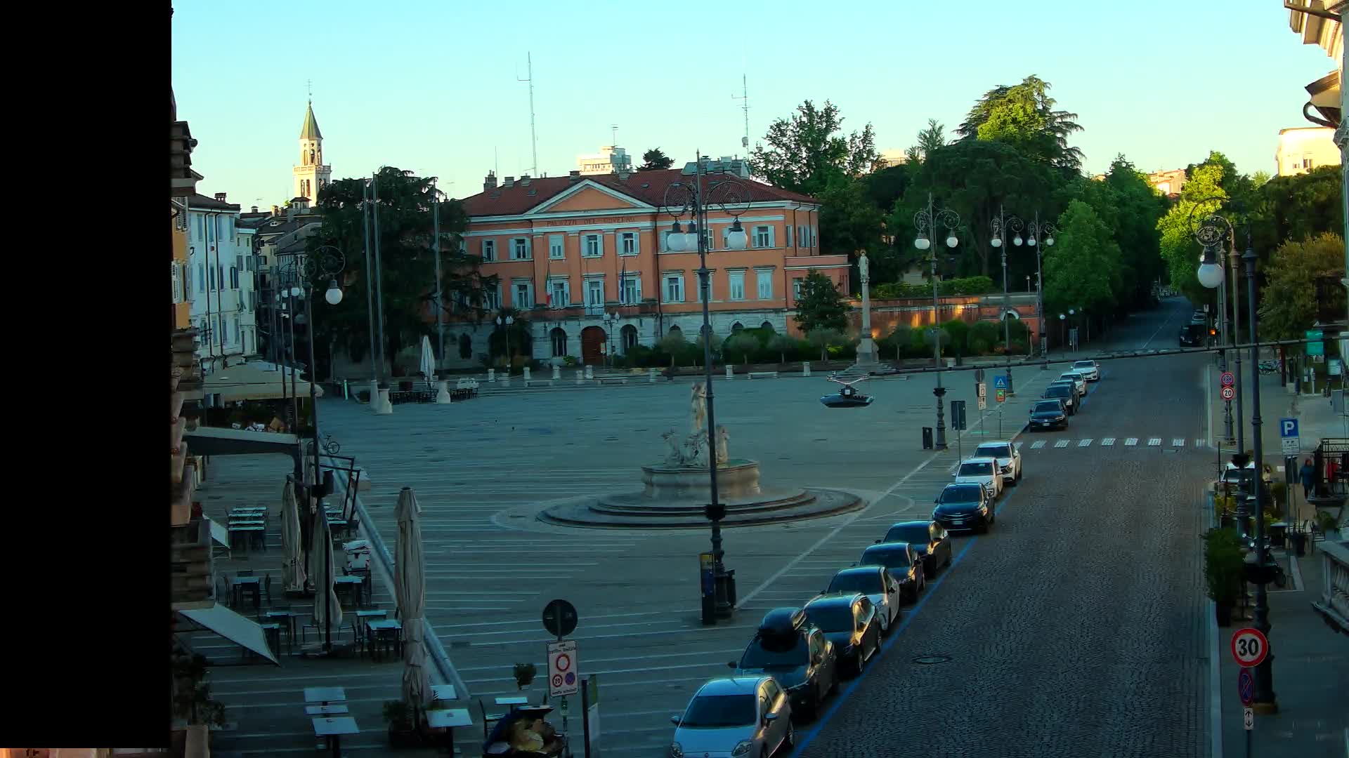 Piazza Vittoria – Görz