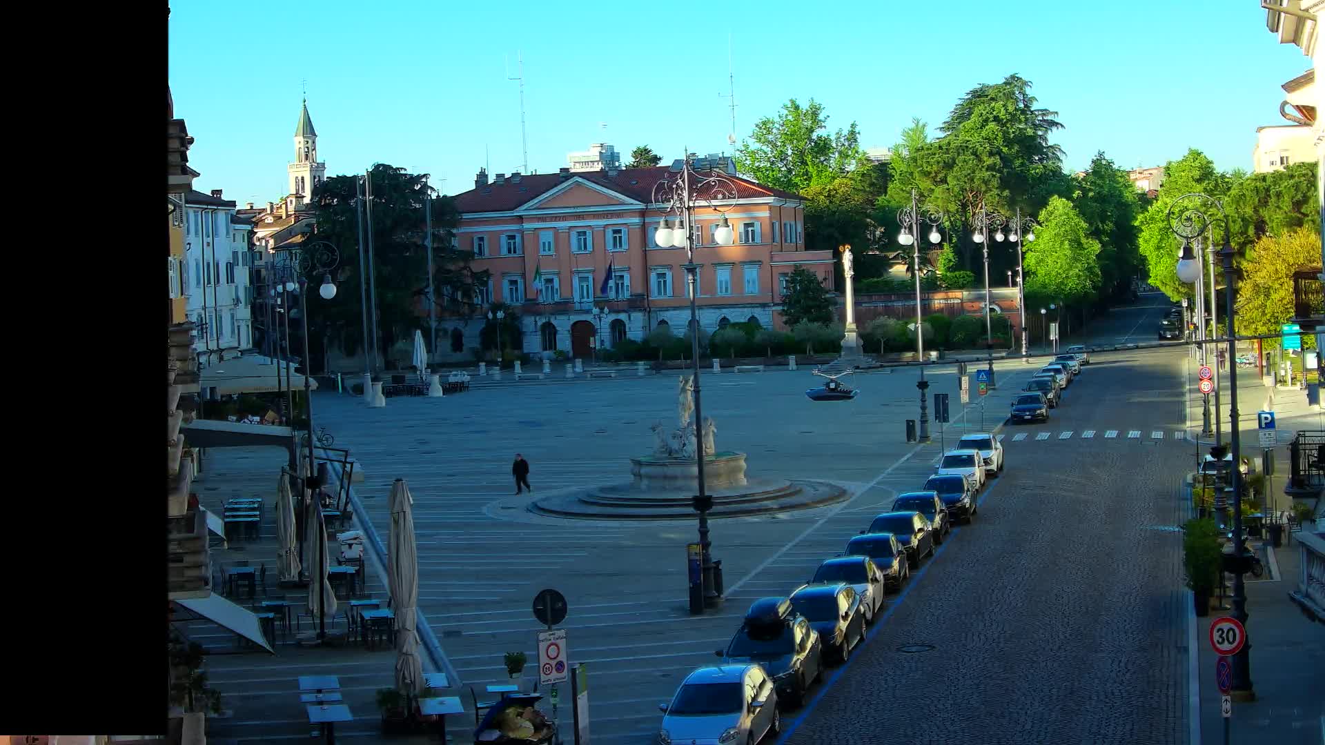 Piazza Vittoria – Gorizia