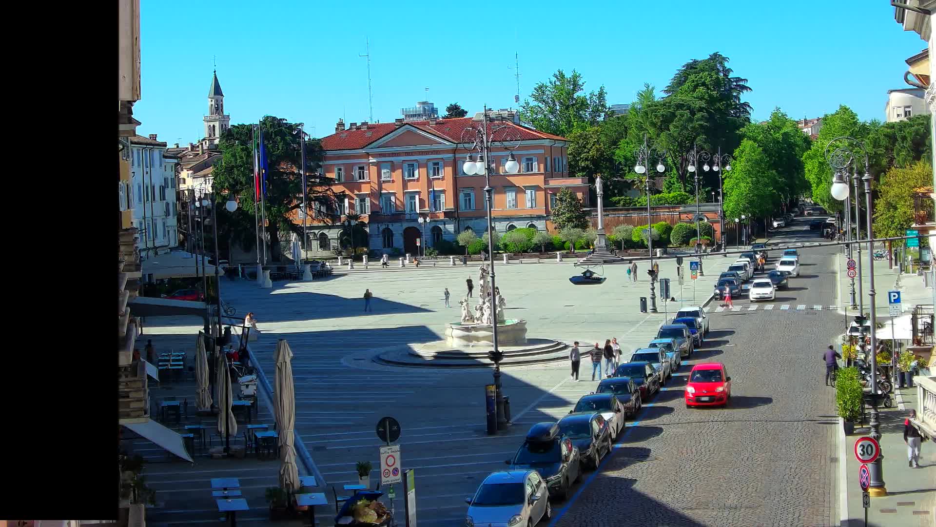 Piazza Vittoria – Gorizia