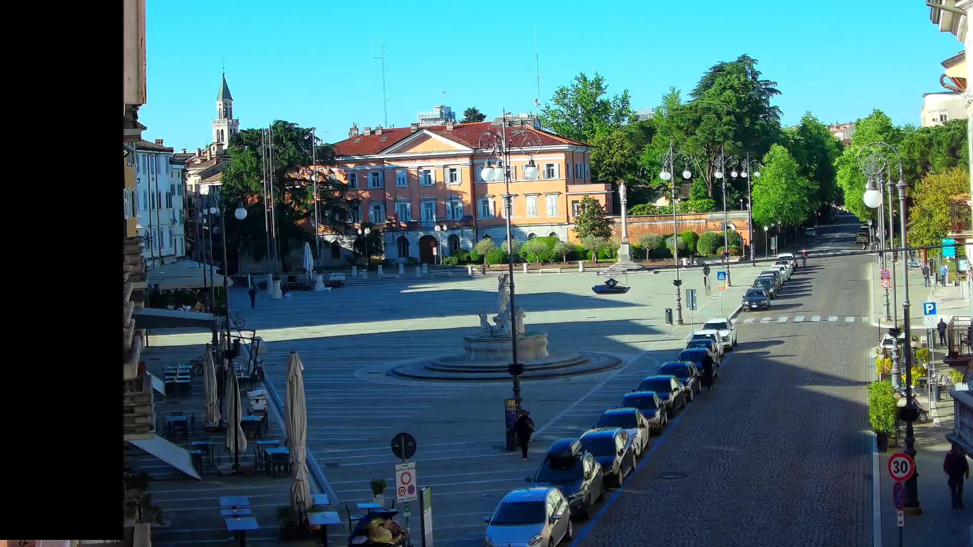 Piazza Vittoria – Gorizia