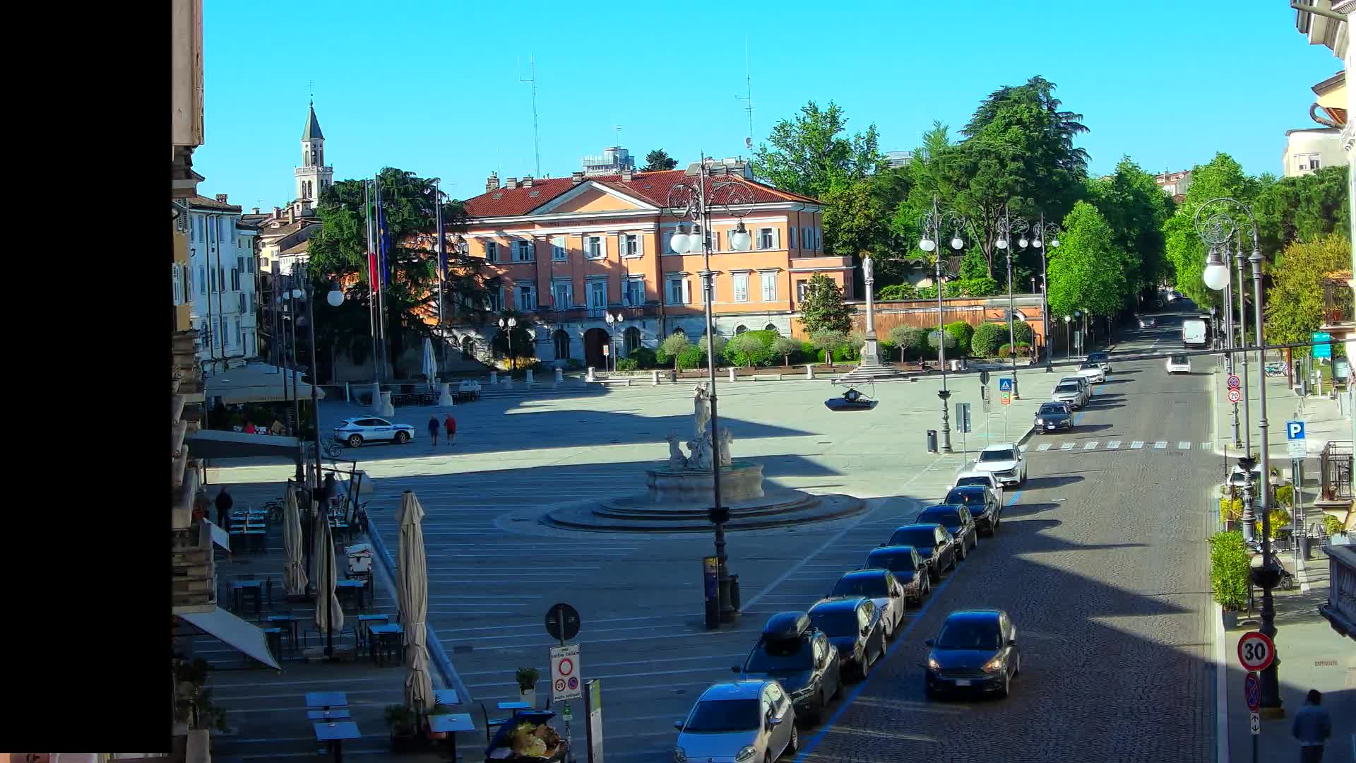 Trg Travnik – Gorica