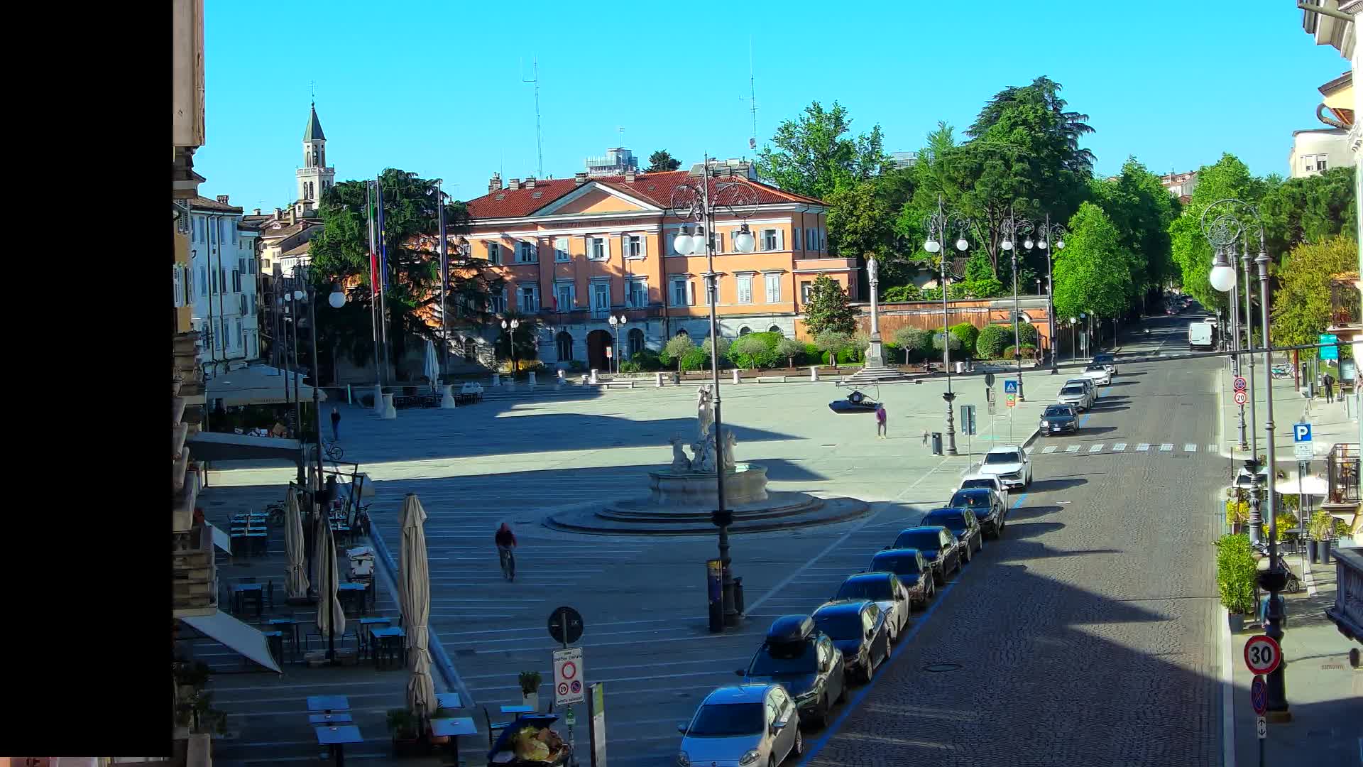 Piazza Vittoria – Gorizia