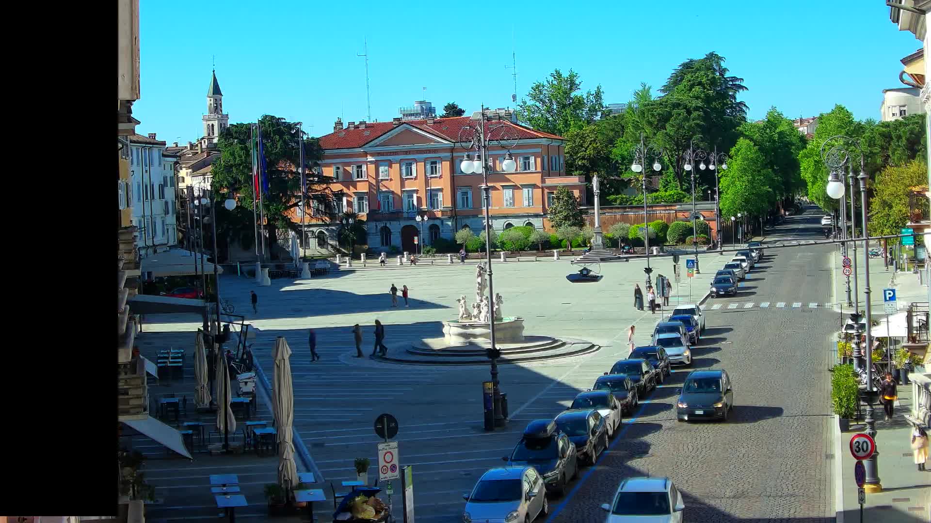 Piazza Vittoria – Görz