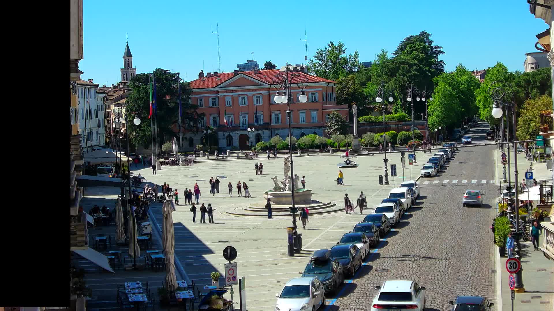 Piazza Vittoria – Gorizia