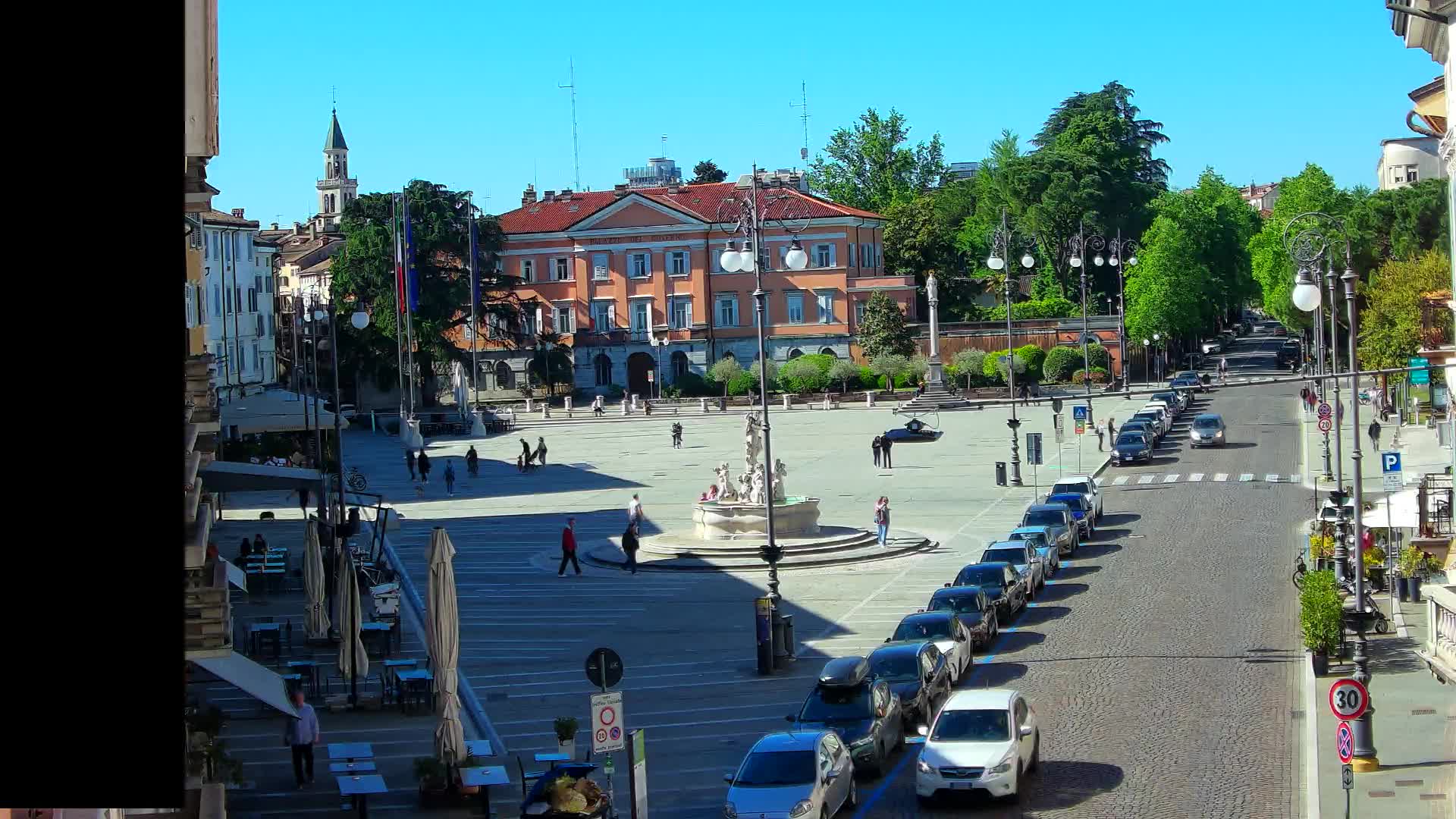 Piazza Vittoria – Görz