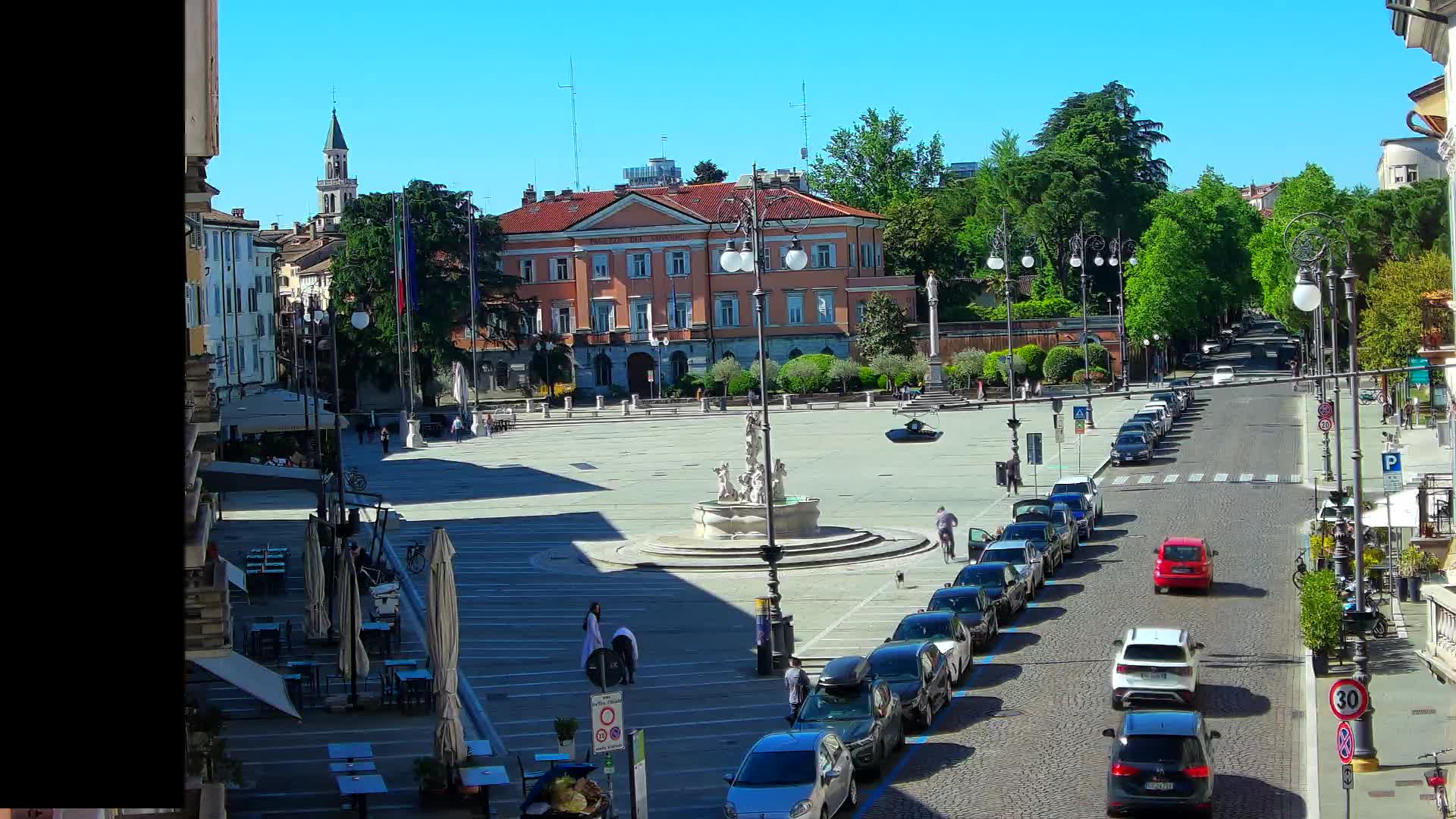 Piazza Vittoria – Görz