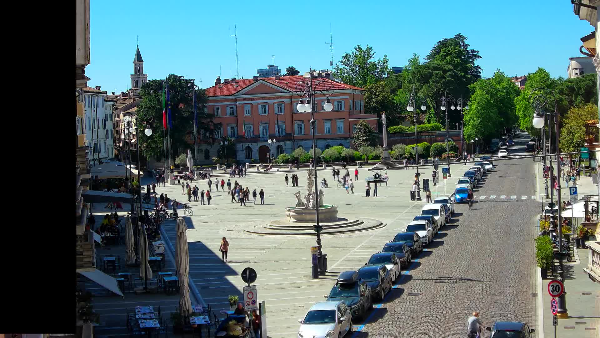 Piazza Vittoria – Görz