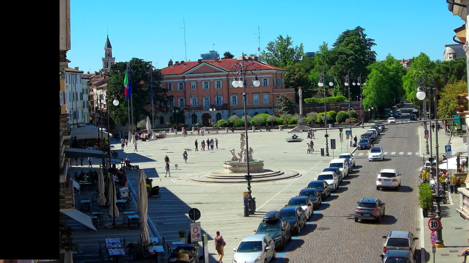 Piazza Vittoria – Gorizia