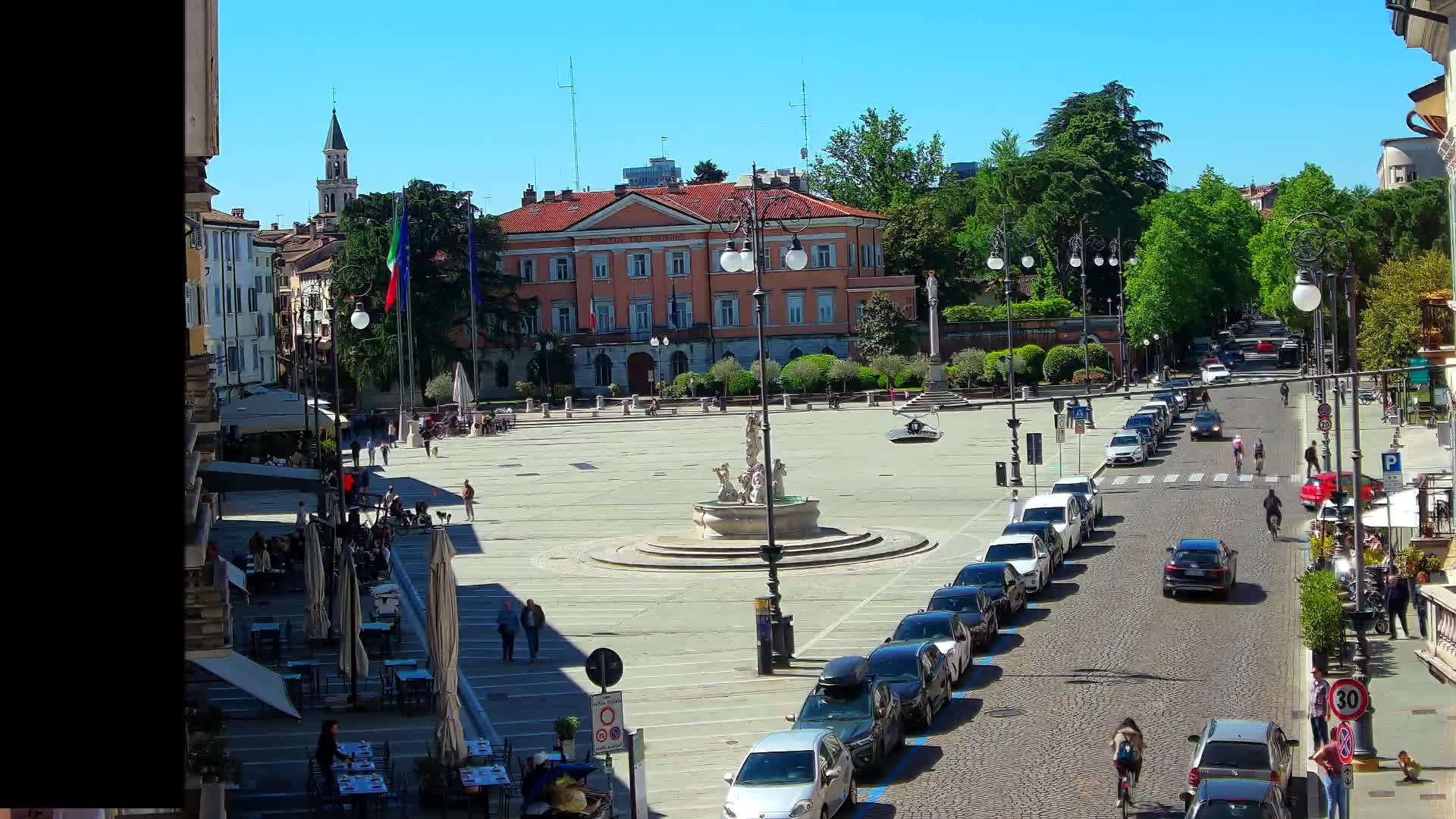 Piazza Vittoria – Gorizia