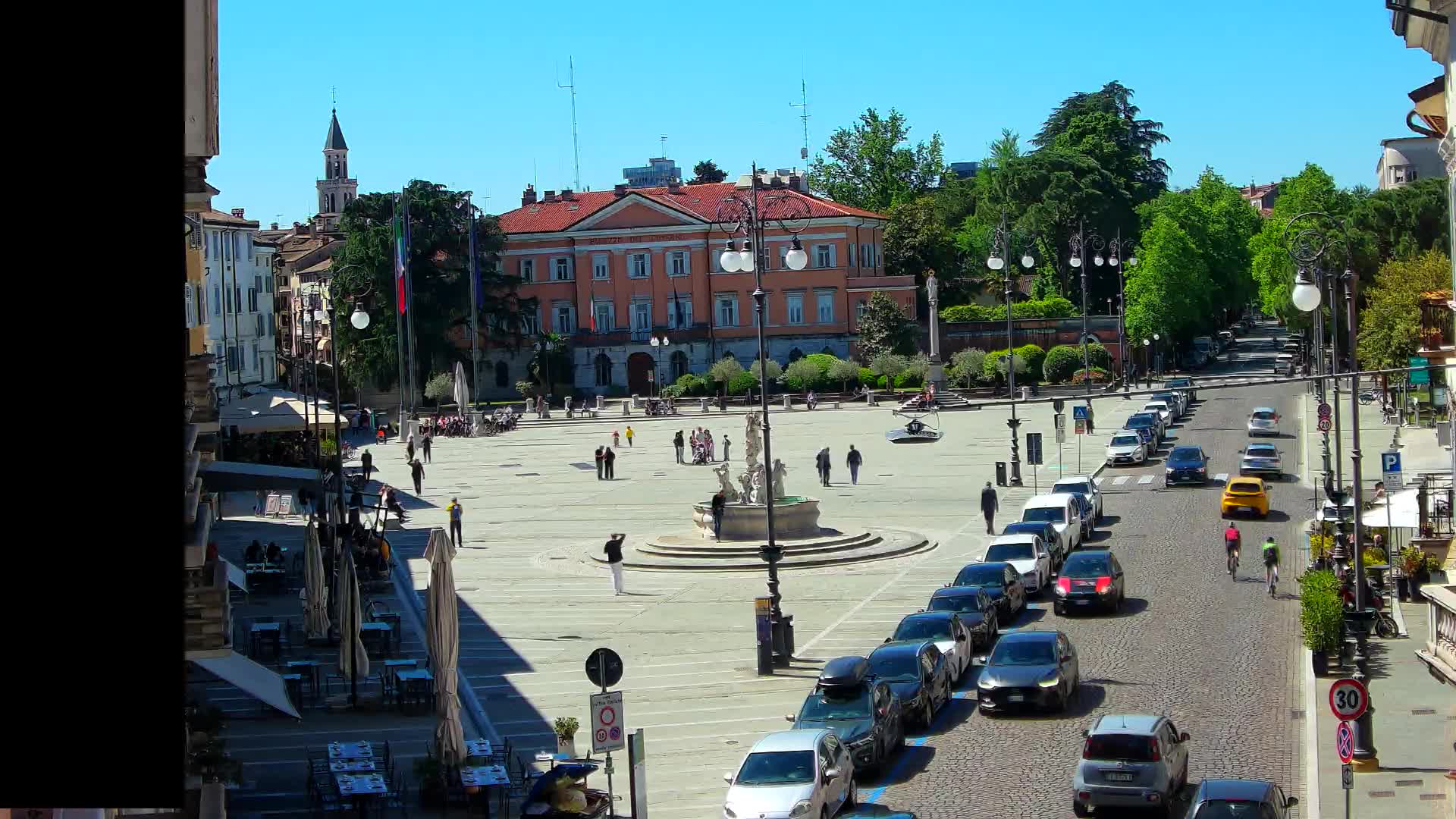Piazza Vittoria – Gorizia
