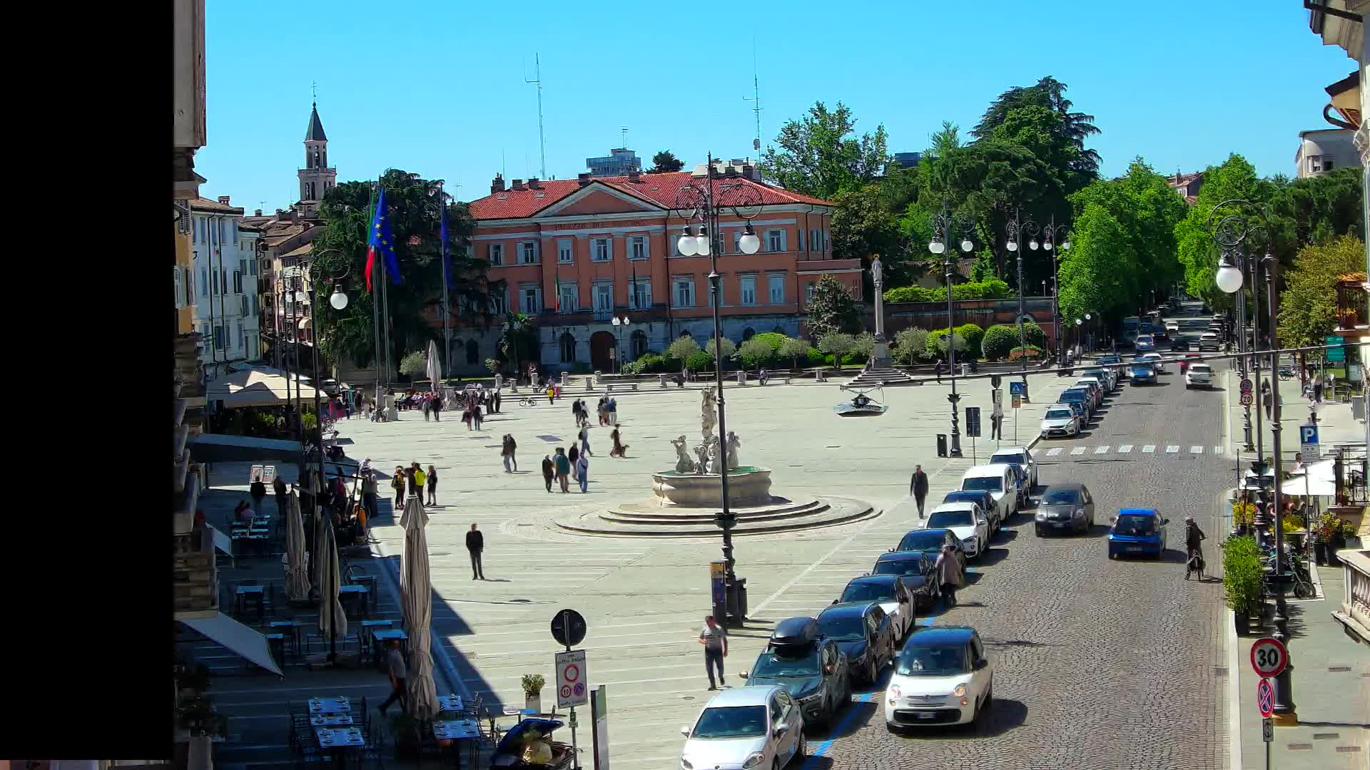 Piazza Vittoria – Görz