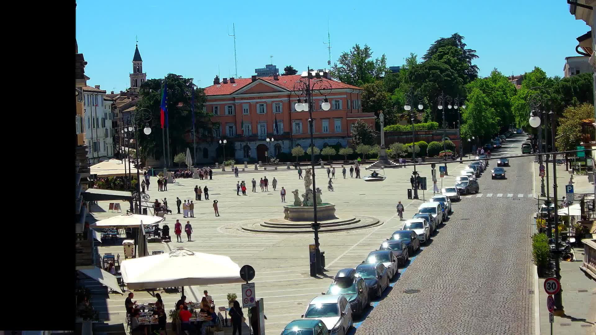 Piazza Vittoria – Görz