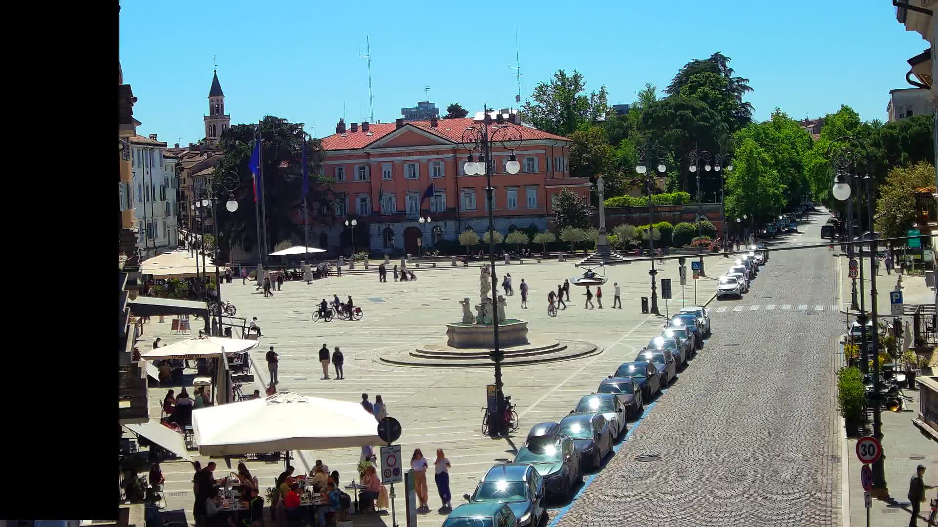 Piazza Vittoria – Gorizia