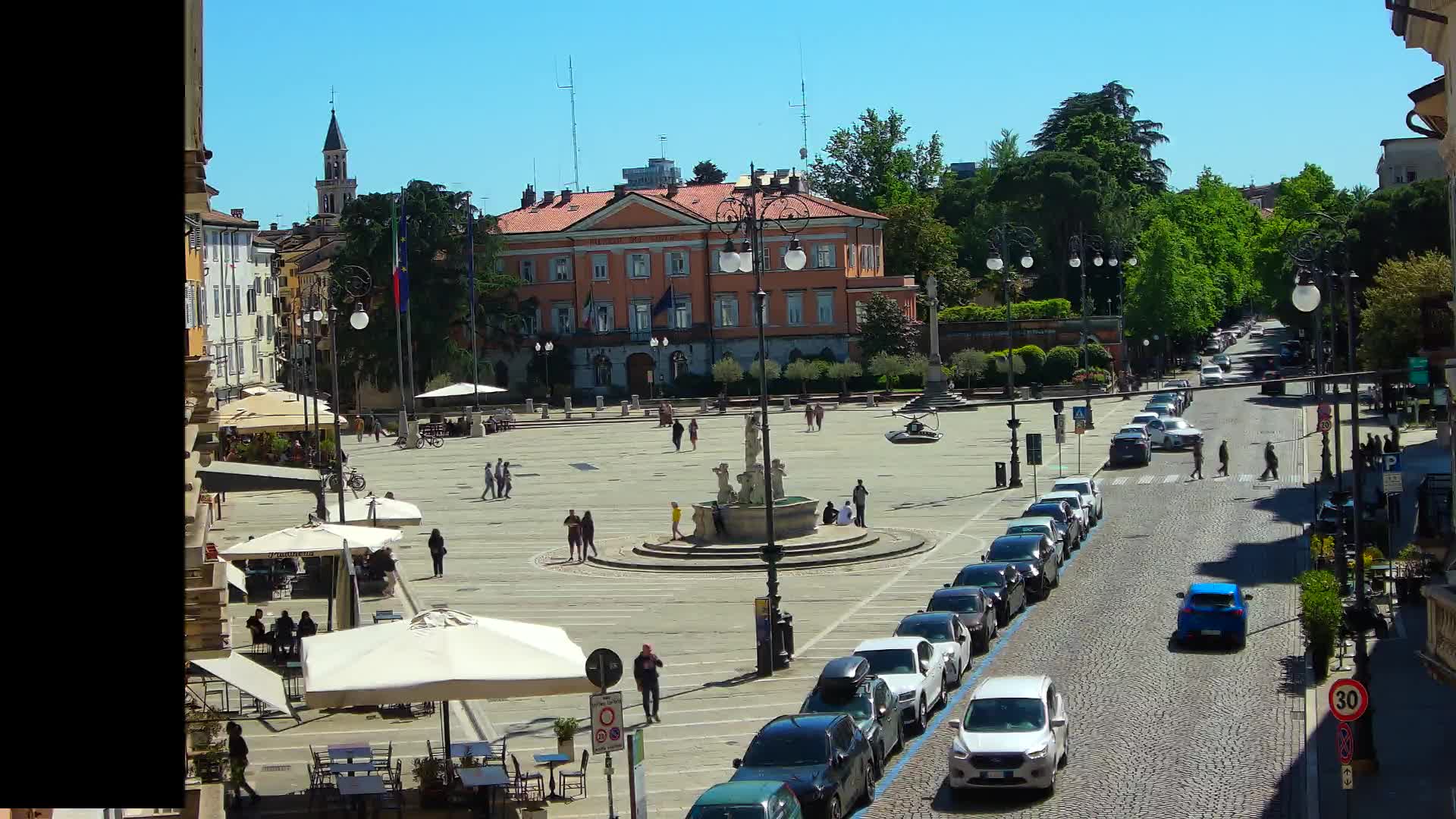 Piazza Vittoria – Gorizia