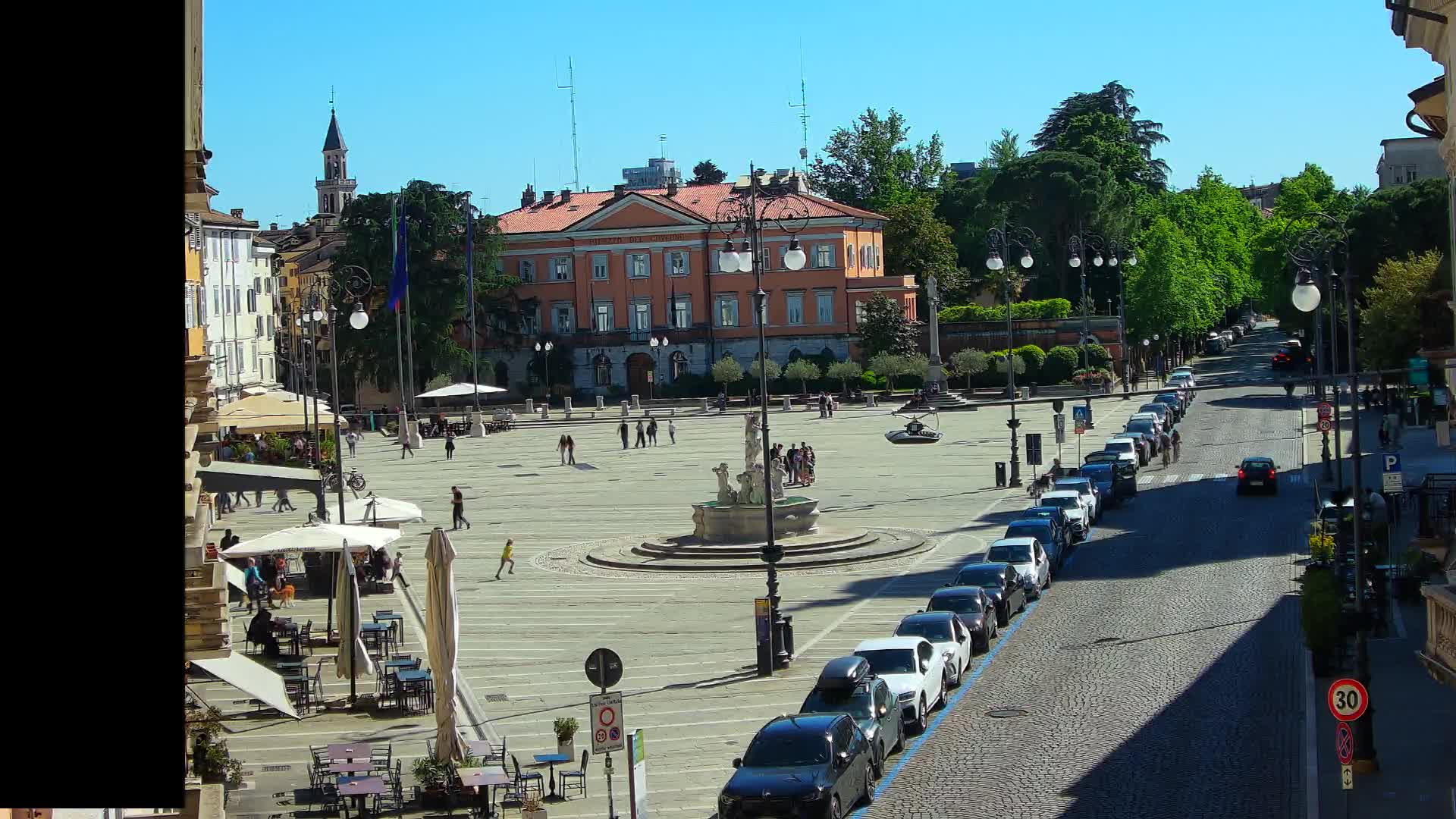 Piazza Vittoria – Görz