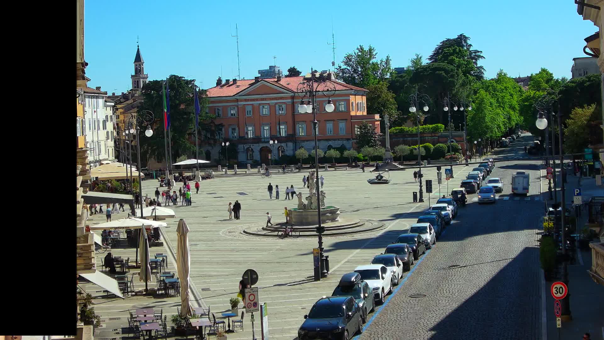 Piazza Vittoria – Gorizia