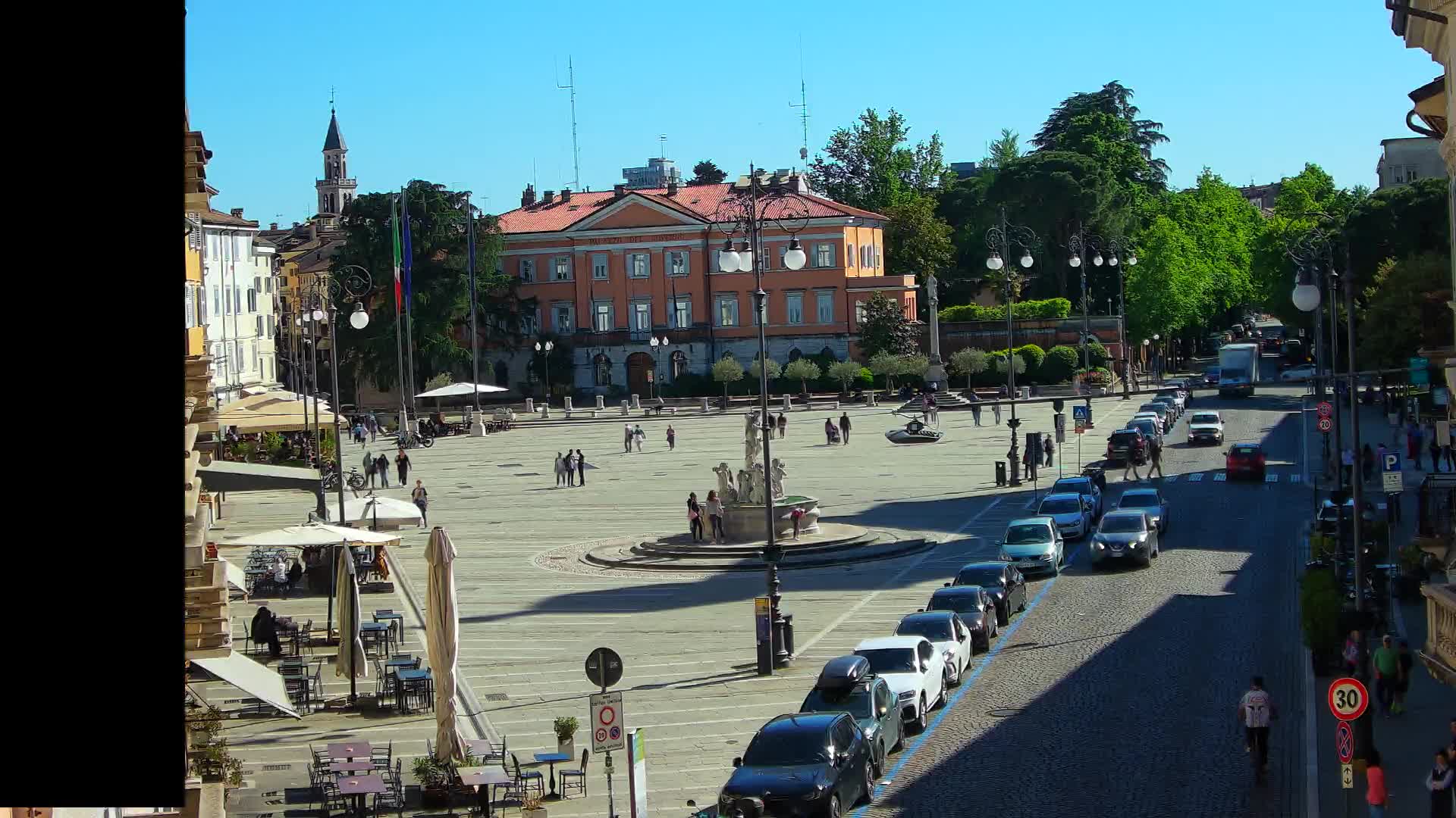 Piazza Vittoria – Gorizia