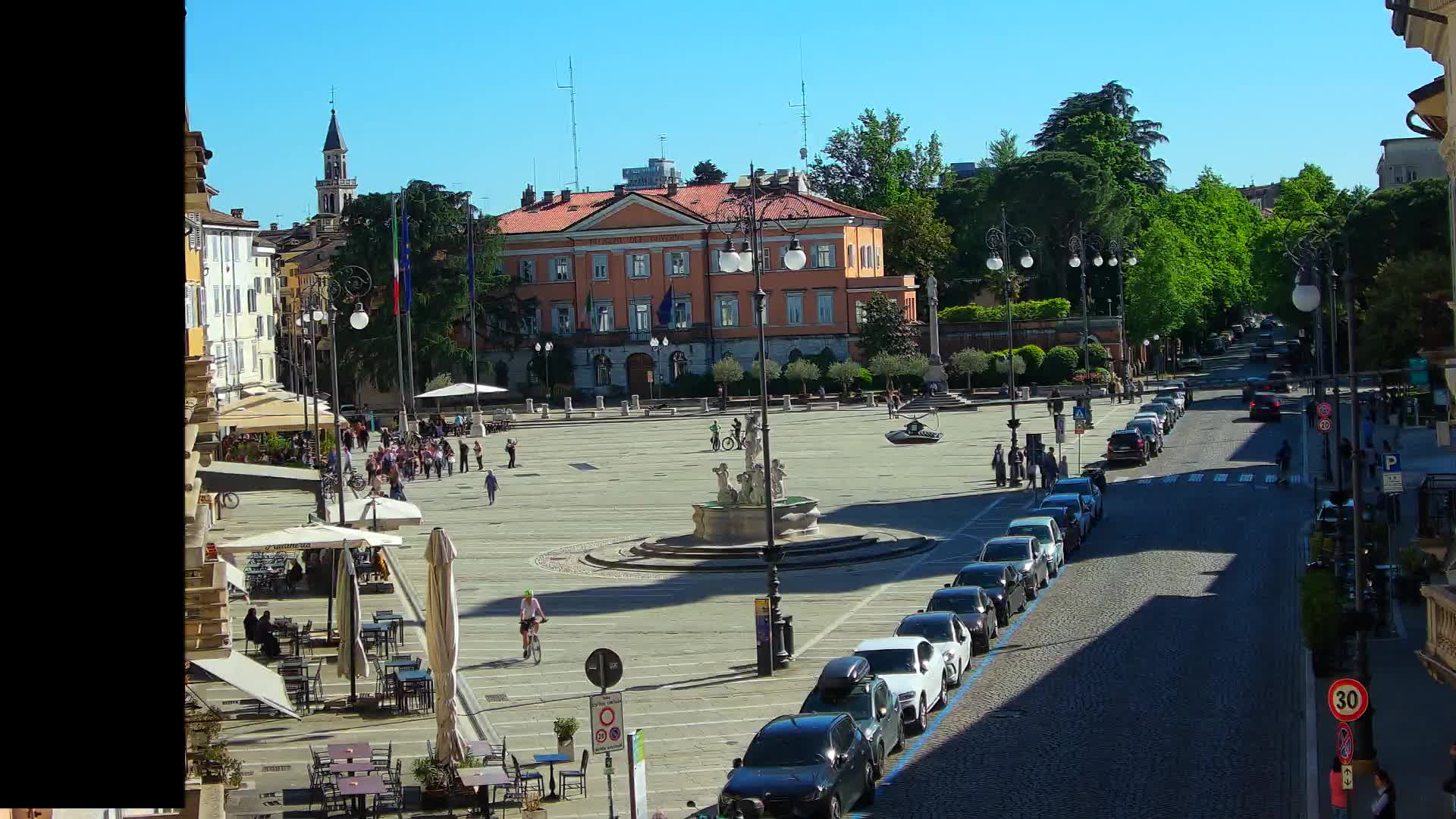 Piazza Vittoria – Gorizia