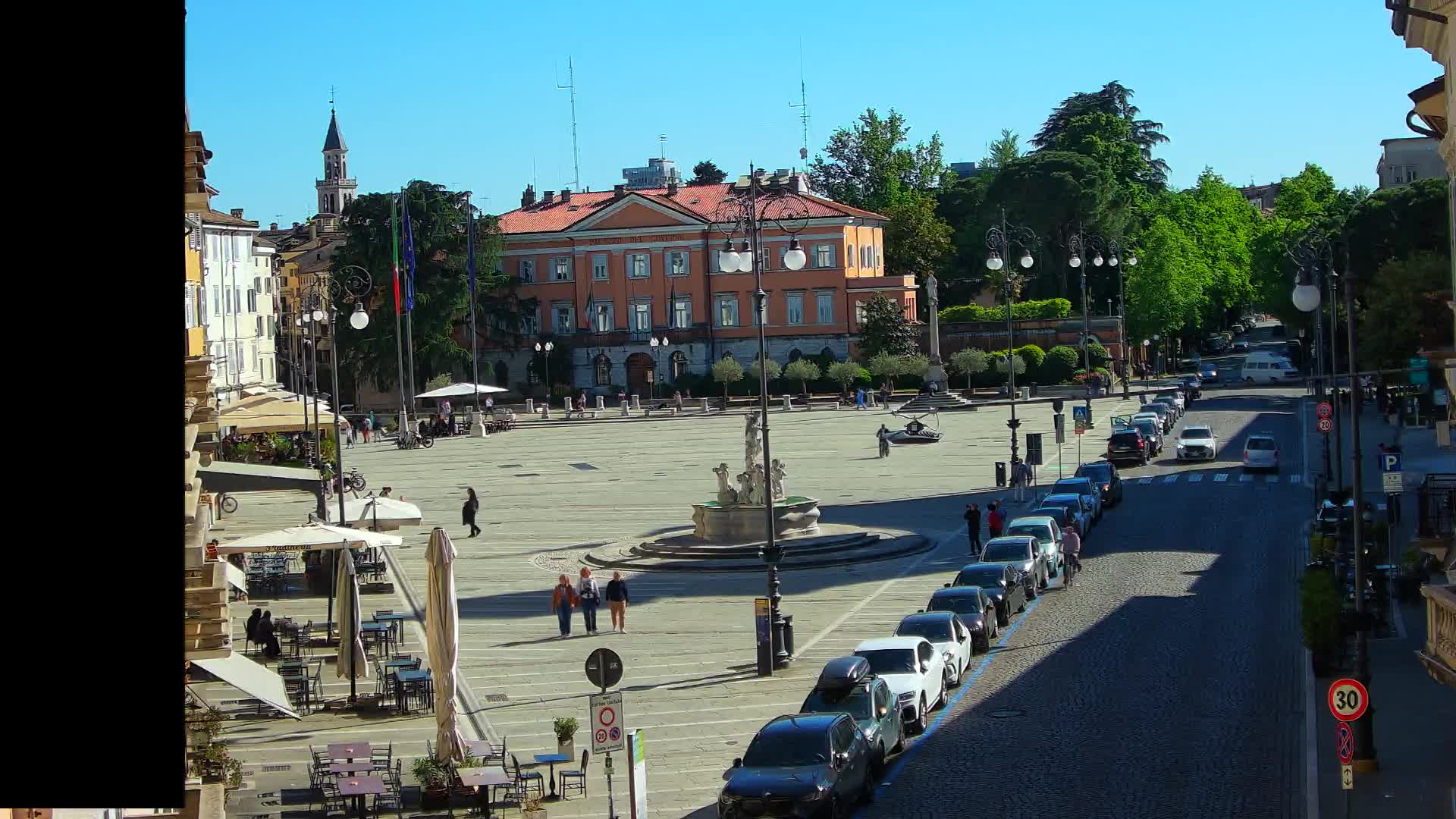 Piazza Vittoria – Gorizia