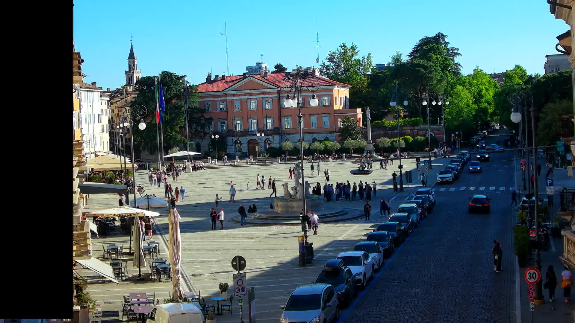 Piazza Vittoria – Gorizia