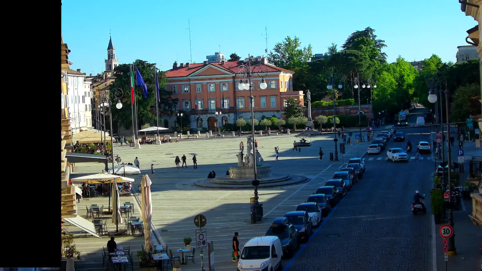 Piazza Vittoria – Gorizia