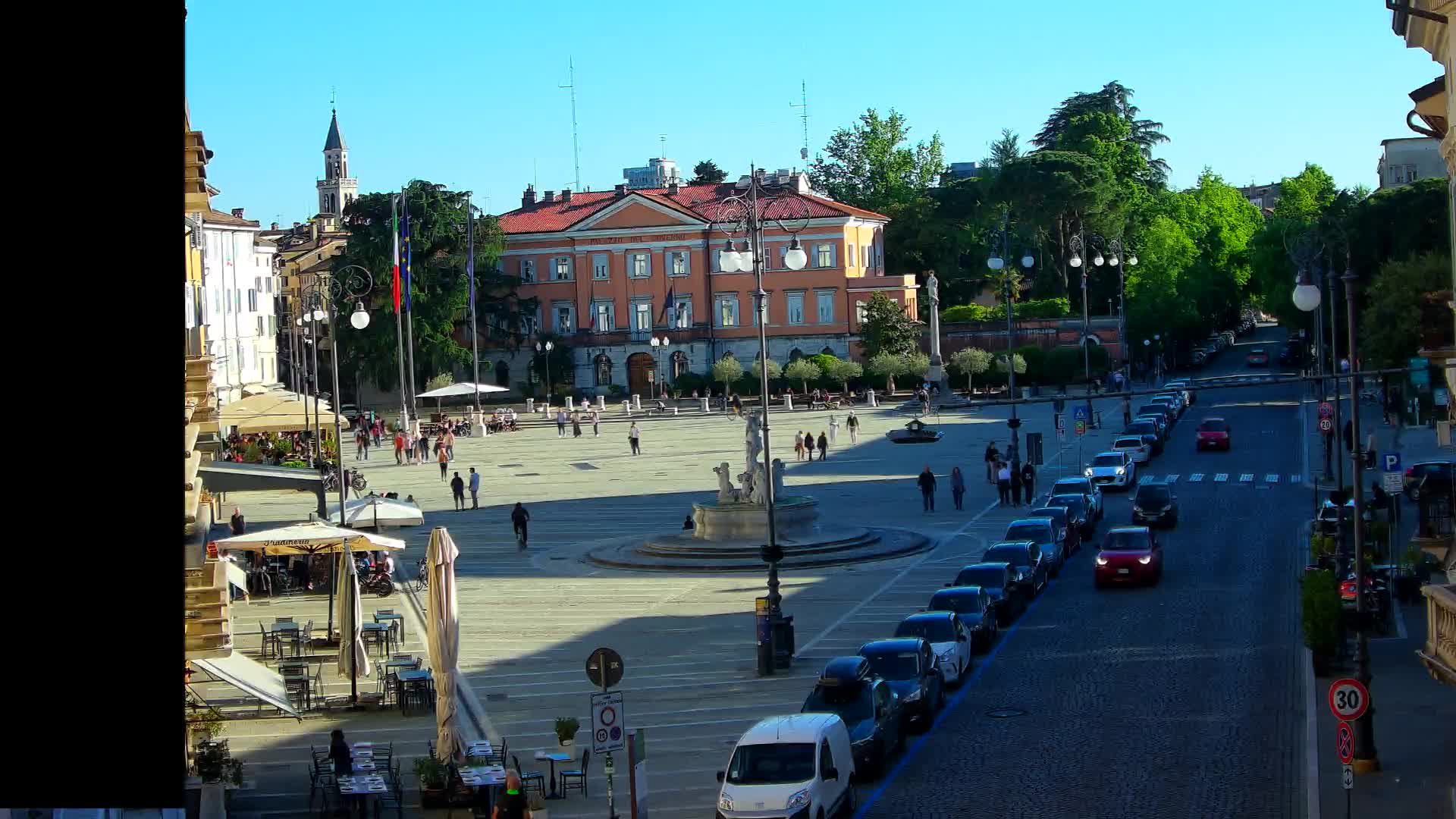 Piazza Vittoria – Gorizia