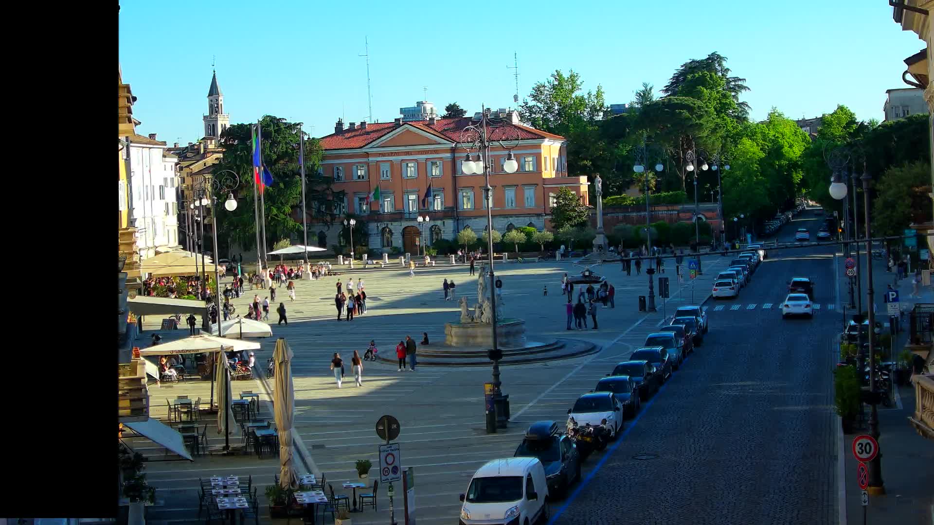 Piazza Vittoria – Görz