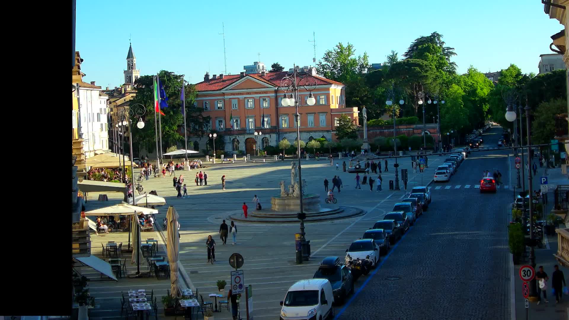 Piazza Vittoria – Görz