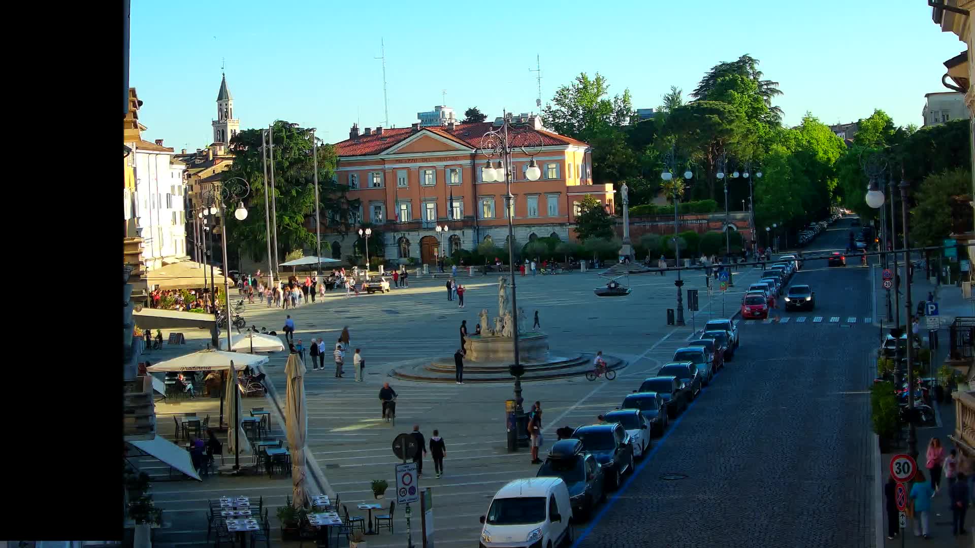 Piazza Vittoria – Gorizia