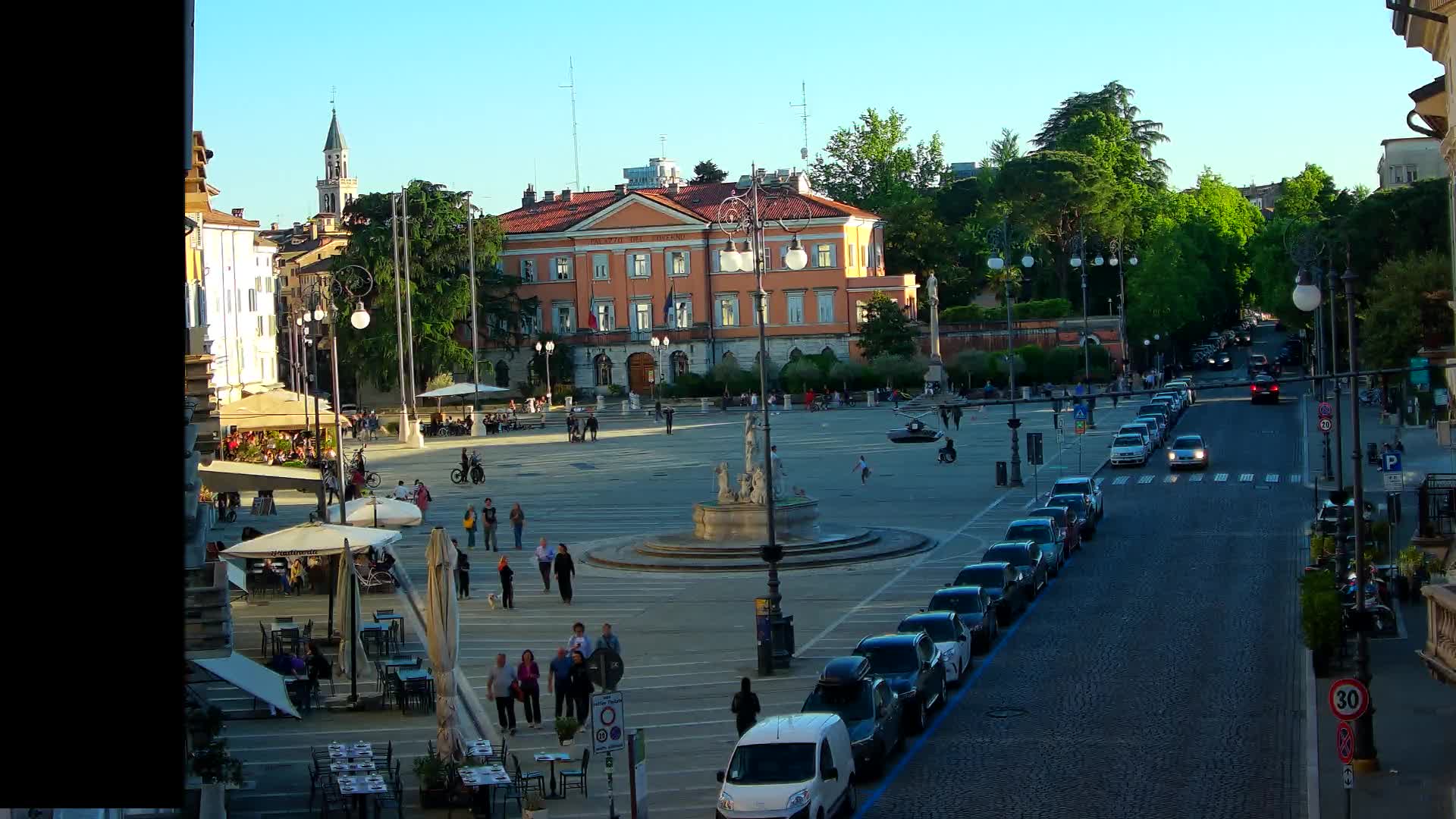 Piazza Vittoria – Gorizia