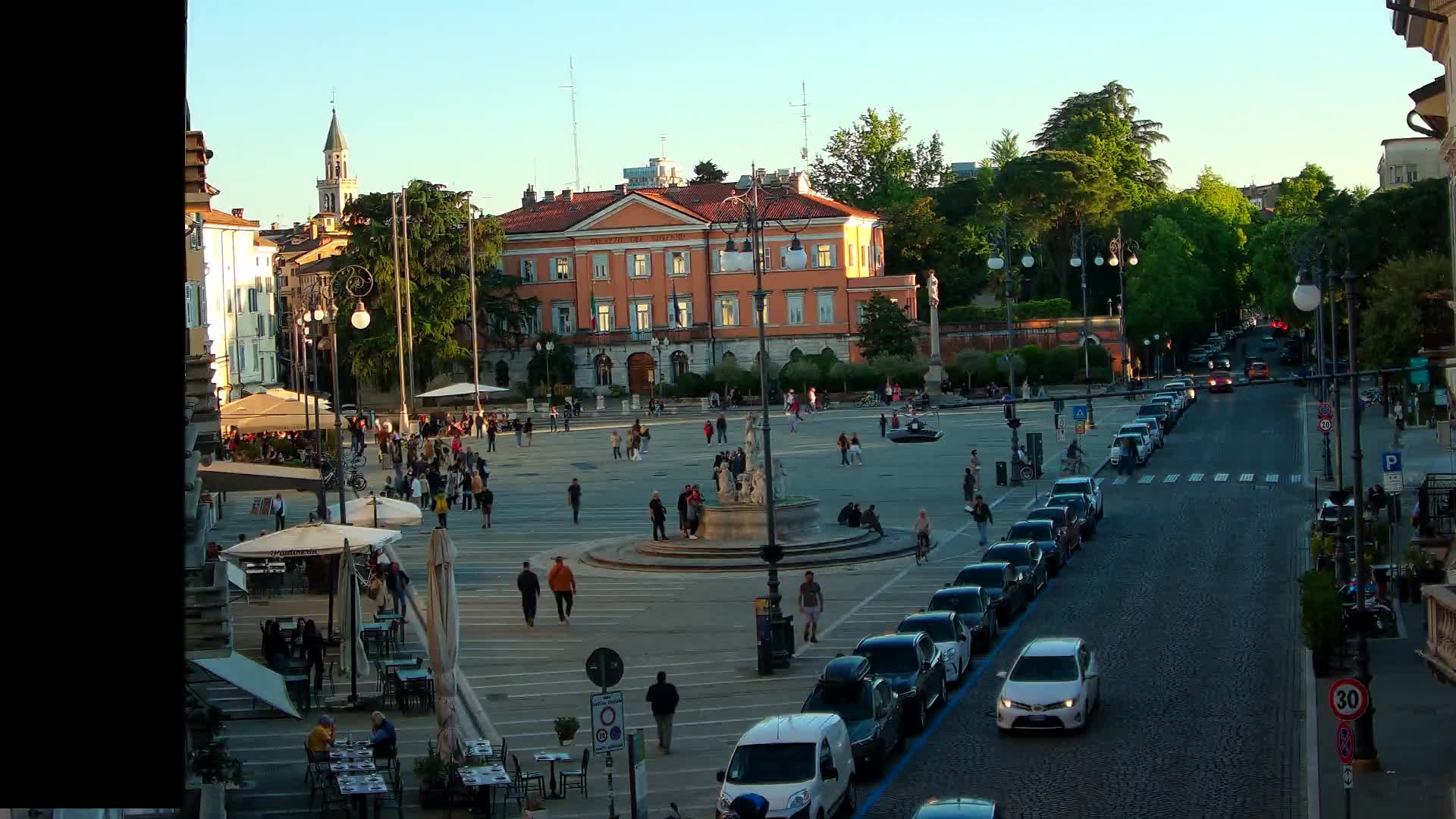 Piazza Vittoria – Görz