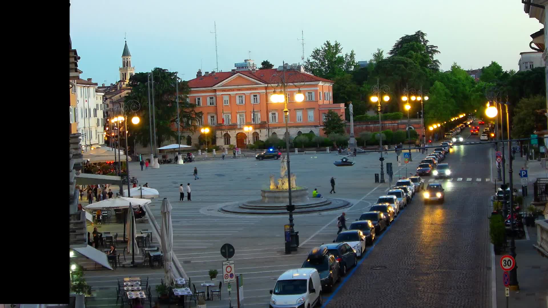 Piazza Vittoria – Gorizia