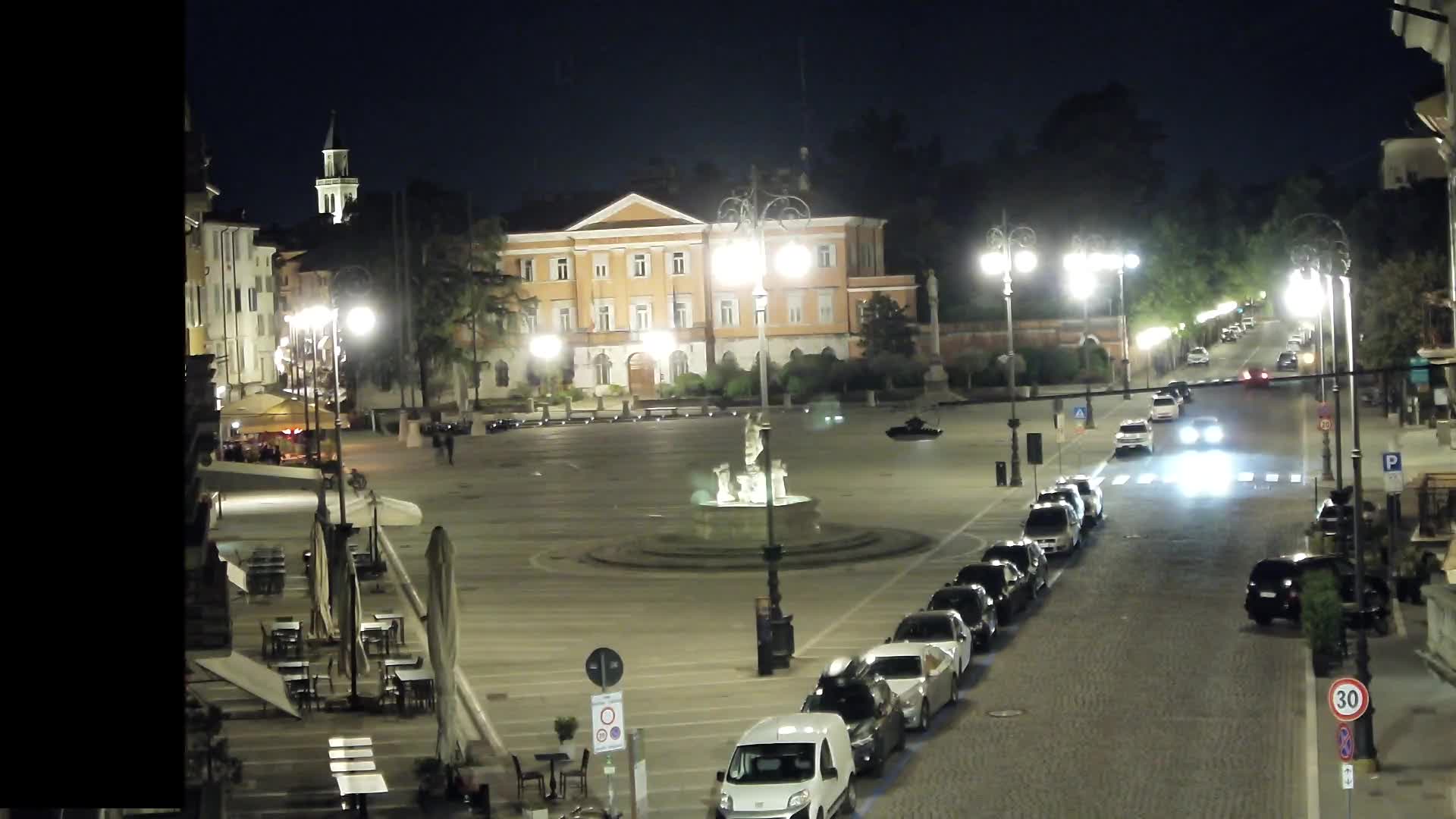 Piazza Vittoria – Gorizia
