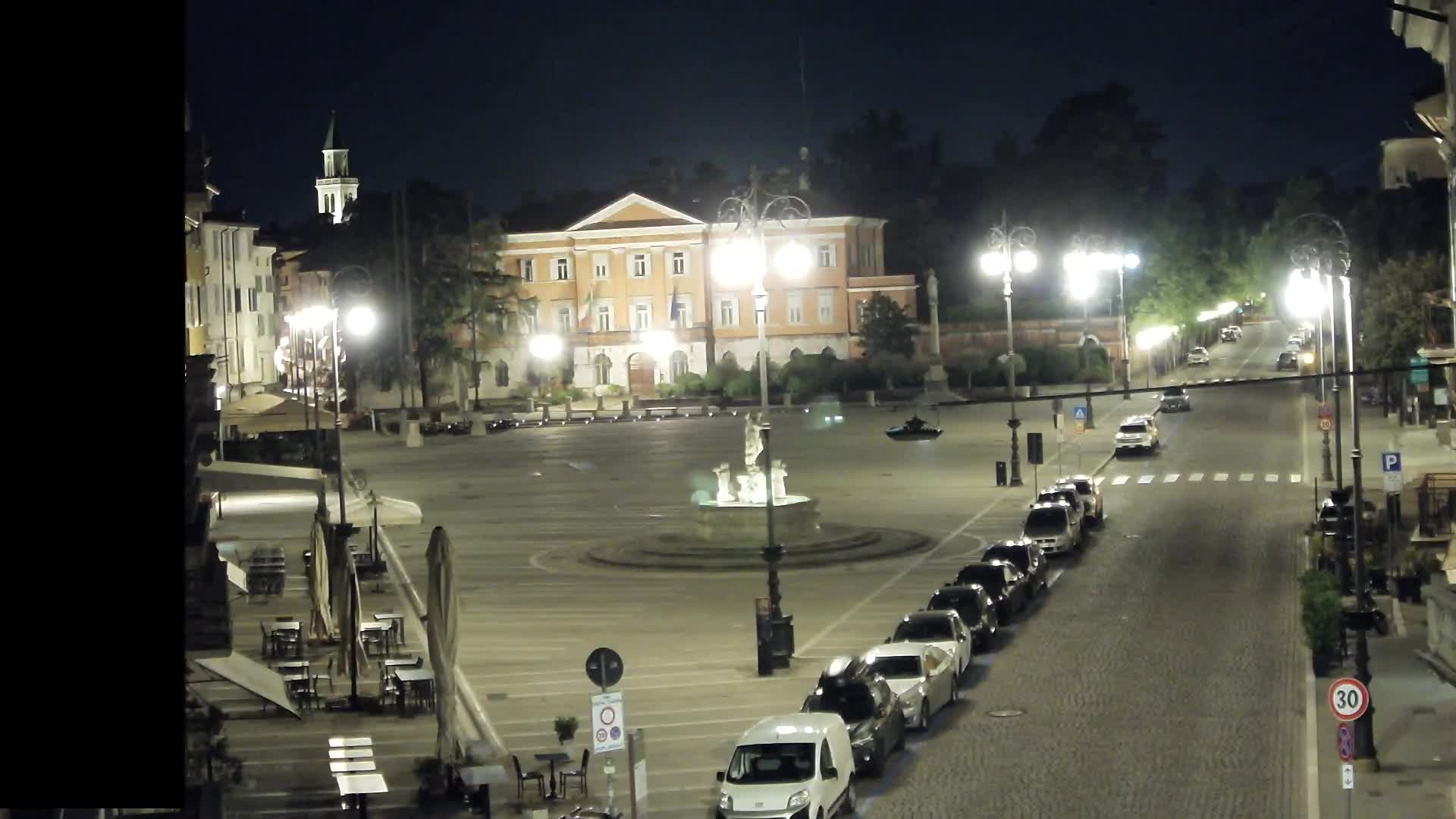 Piazza Vittoria – Gorizia