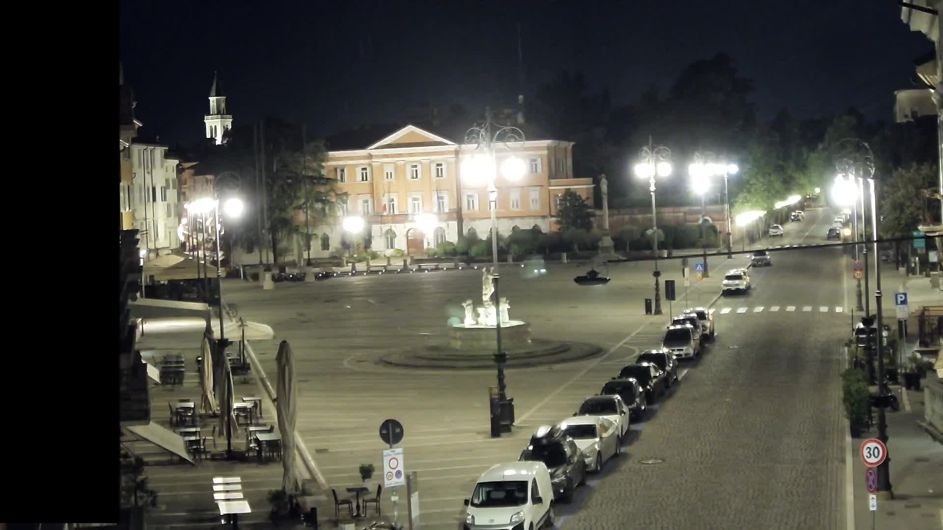 Piazza Vittoria – Gorizia