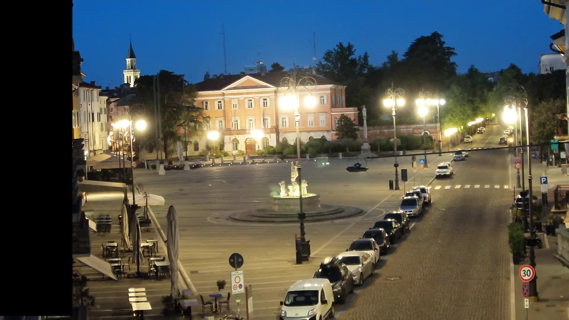 Piazza Vittoria – Gorizia