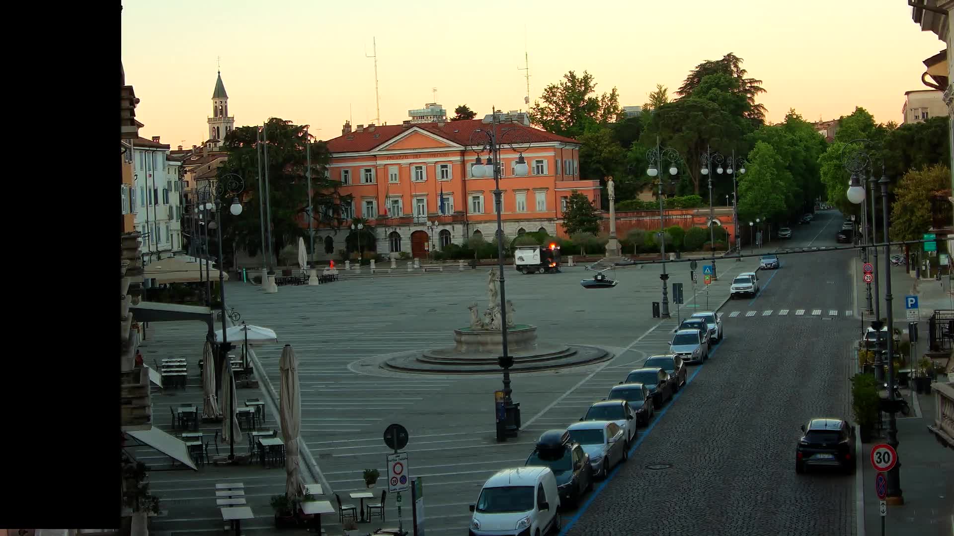 Piazza Vittoria – Gorizia