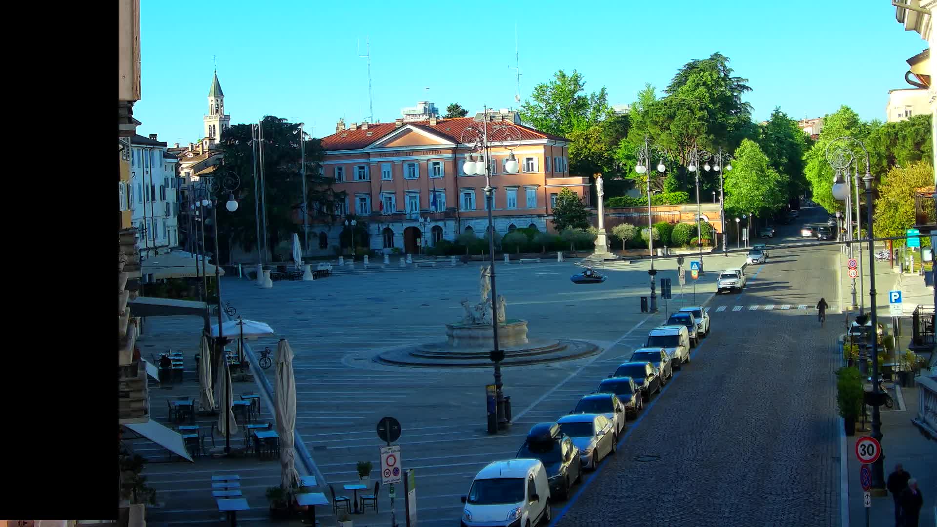 Piazza Vittoria – Gorizia