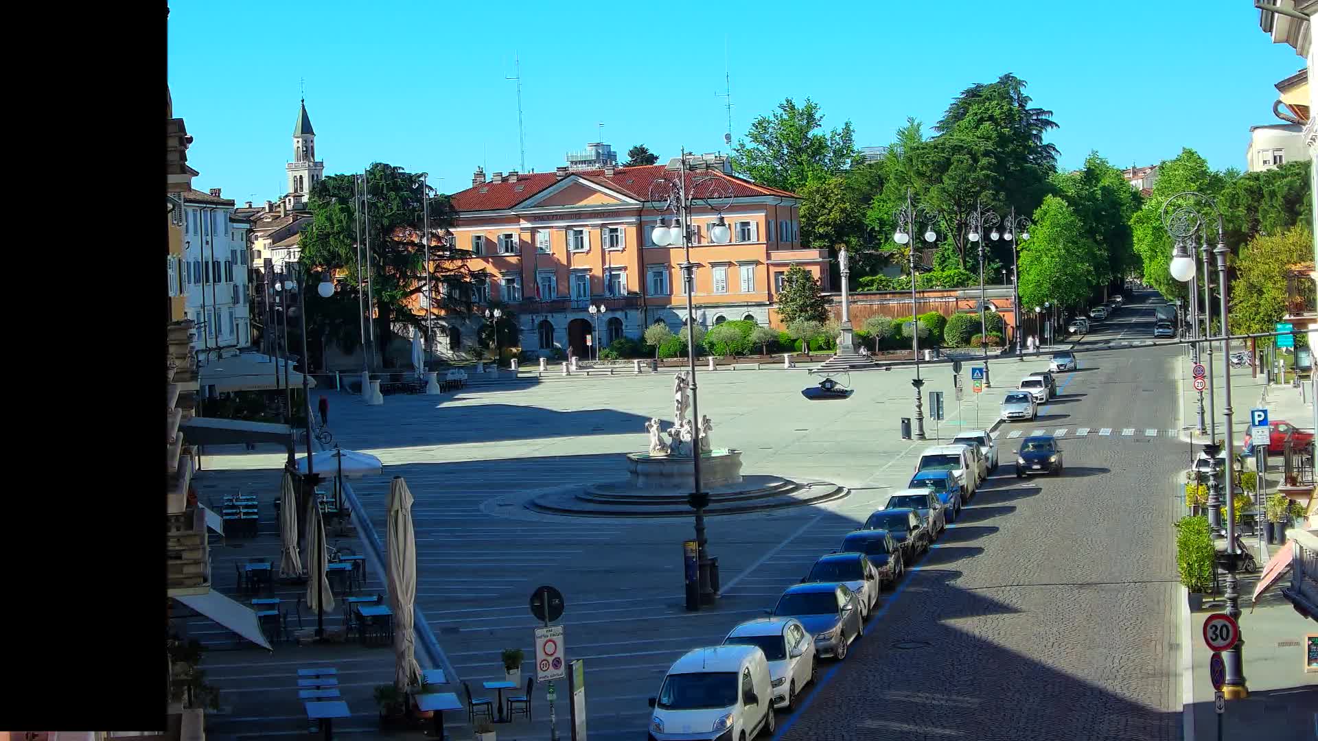 Piazza Vittoria – Gorizia