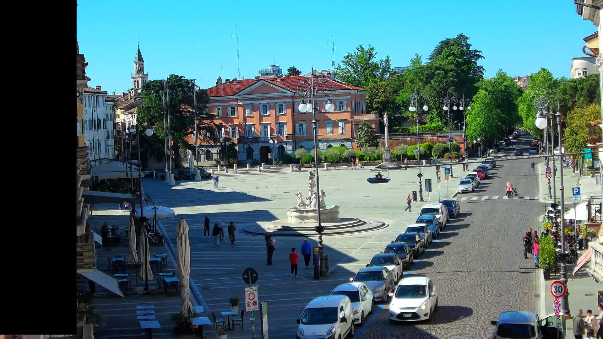 Piazza Vittoria – Gorizia