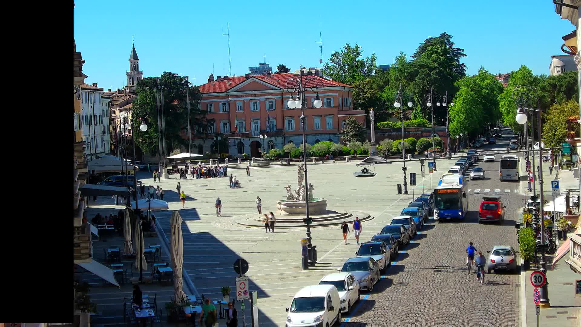 Piazza Vittoria – Gorizia