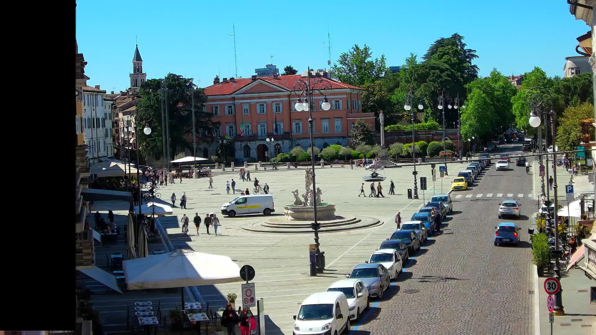Piazza Vittoria – Gorizia